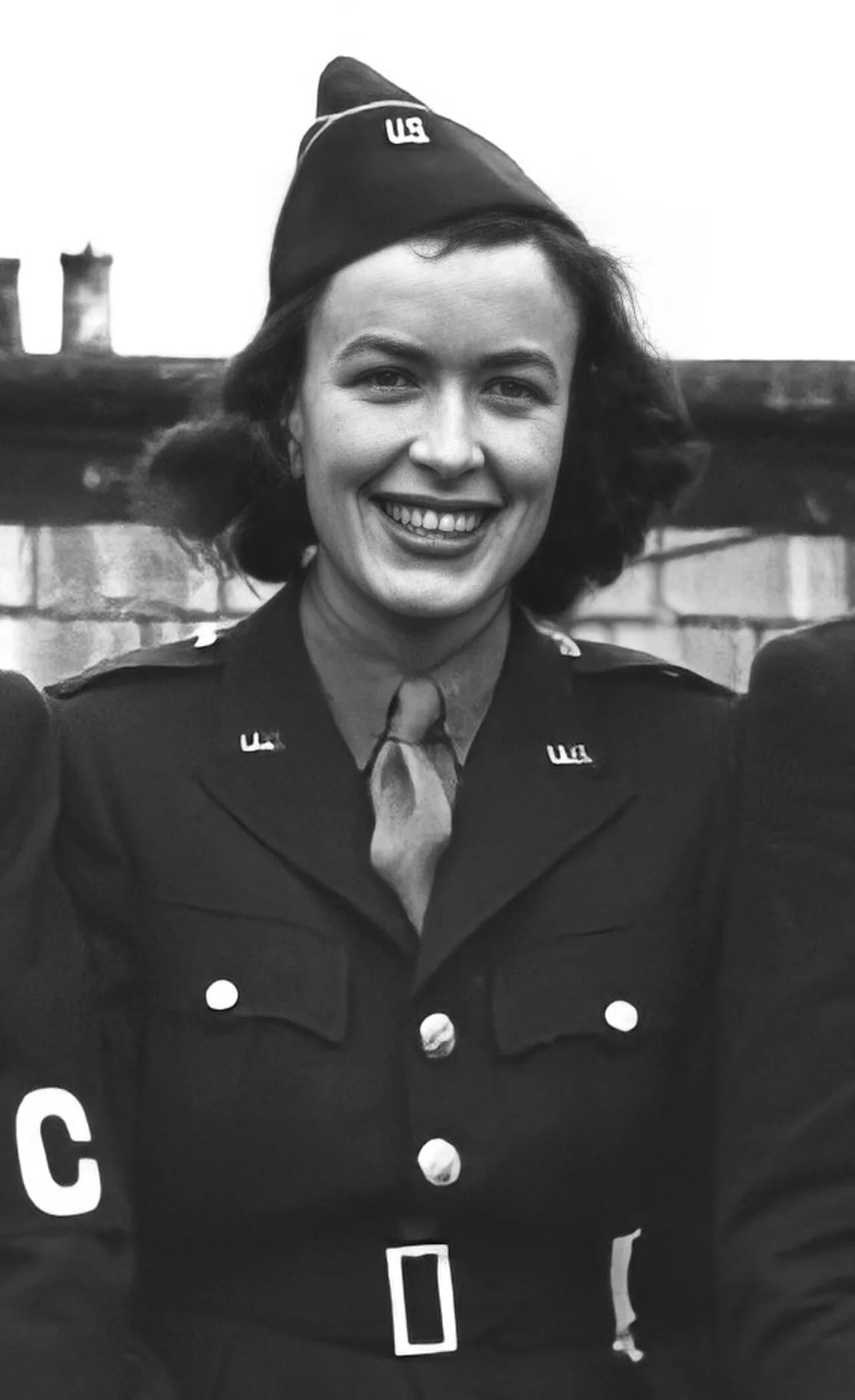 Porträt von Kathleen Harriman Mortimer (1917–2011) – Gedenkseite