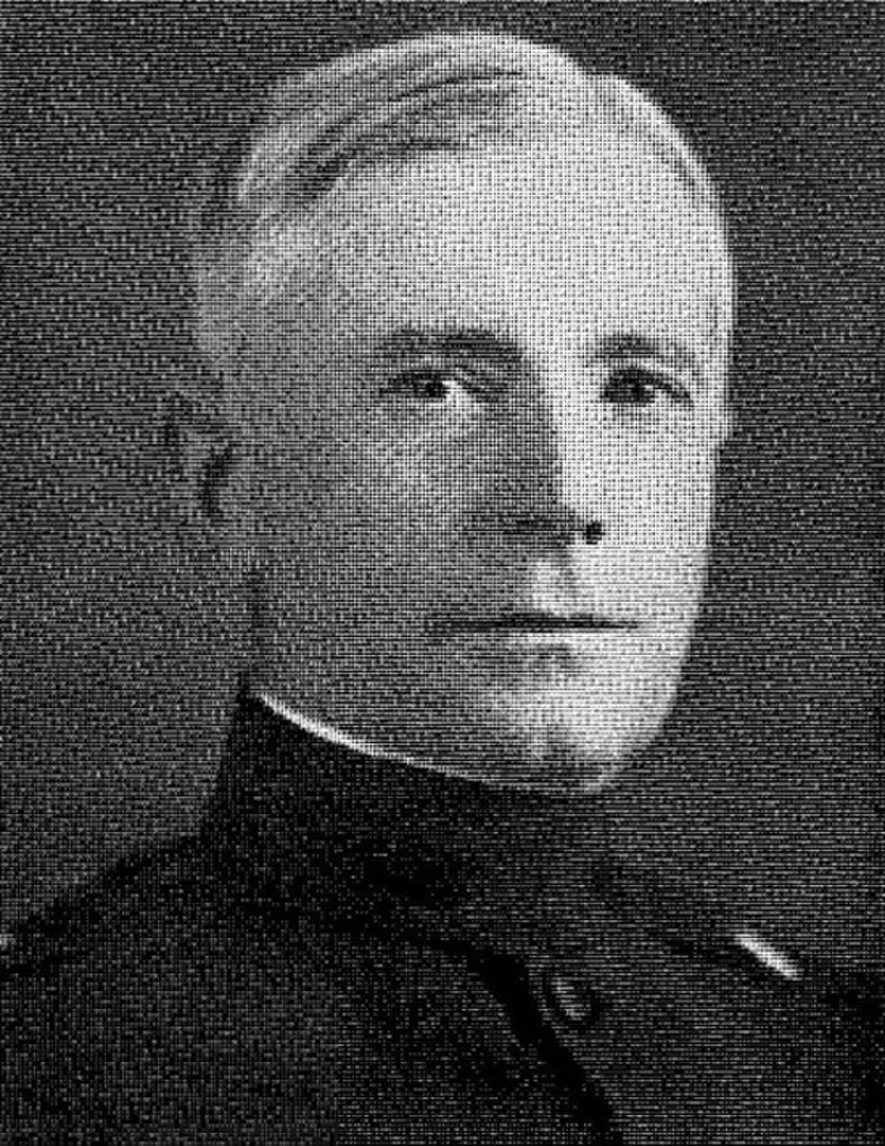 Porträt von Benjamin Taylor Simmons (1871–1933) – Gedenkseite