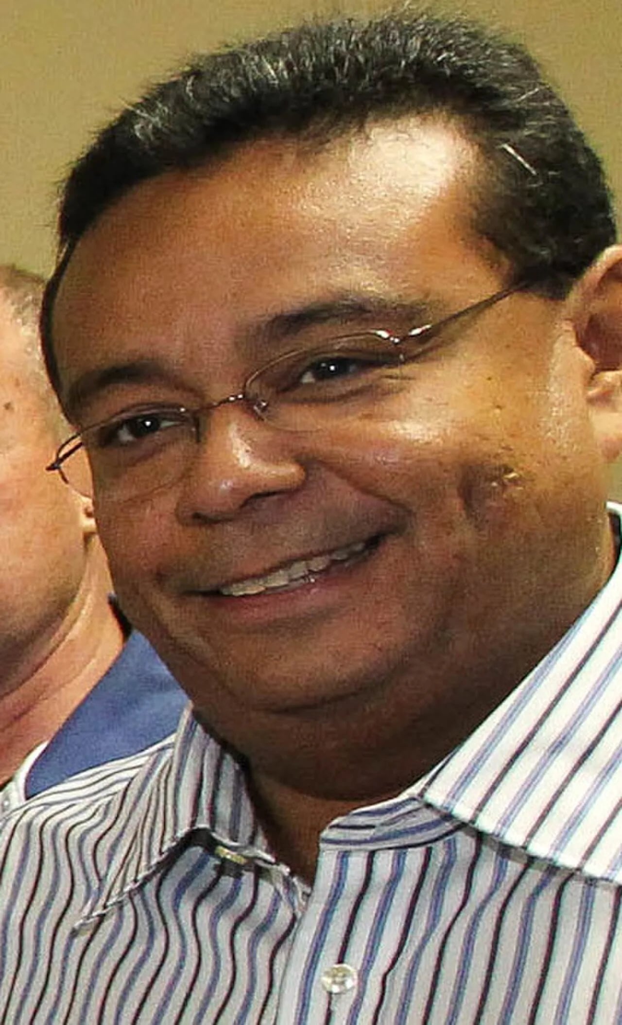 Porträt von Ruiter Cunha (1964–2017) – Gedenkseite