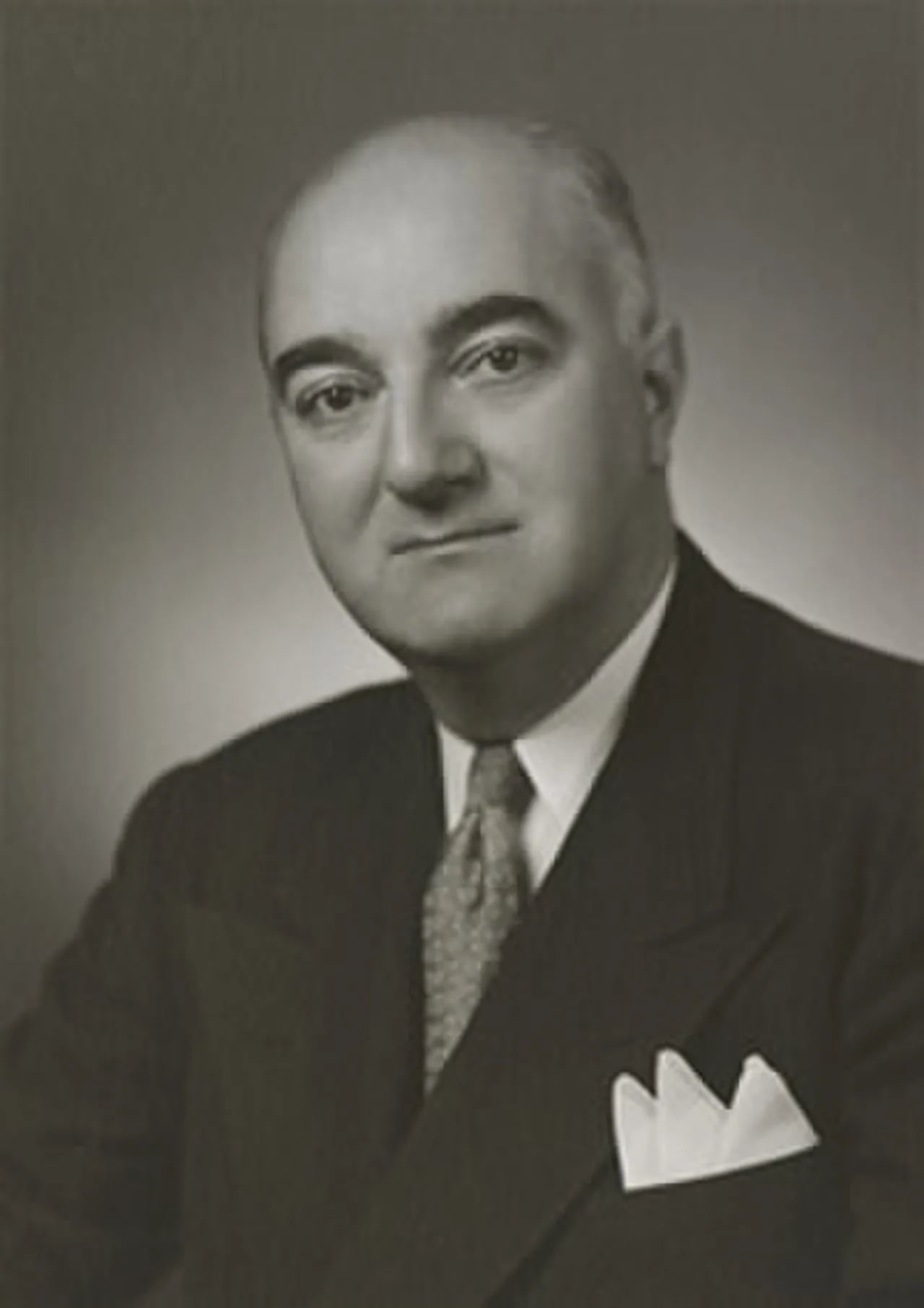 Portrait of A. Devitt Vanech (1906–1967) – memorial page