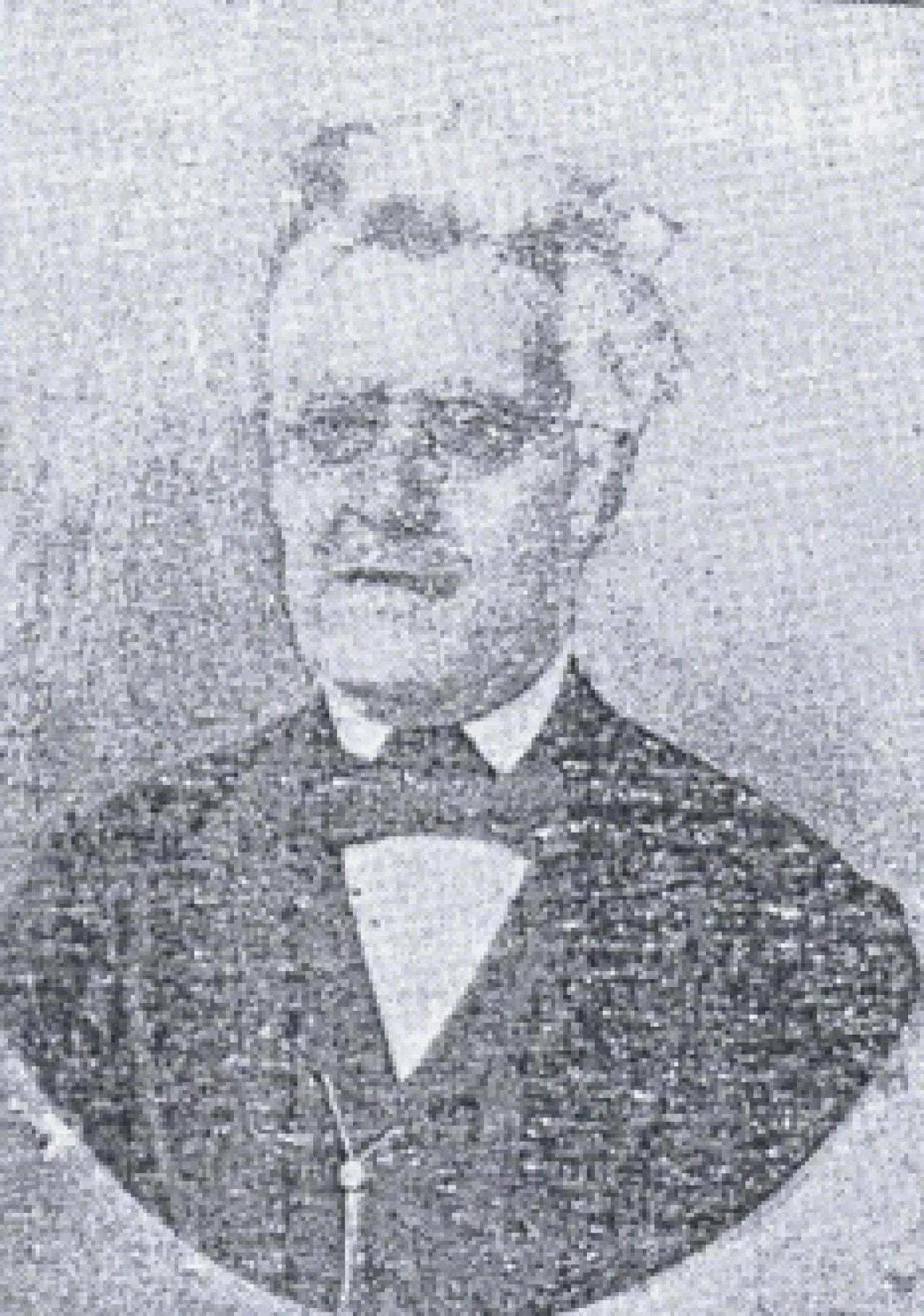 Porträt von Nicola Spaccapietra (1800–1880) – Gedenkseite