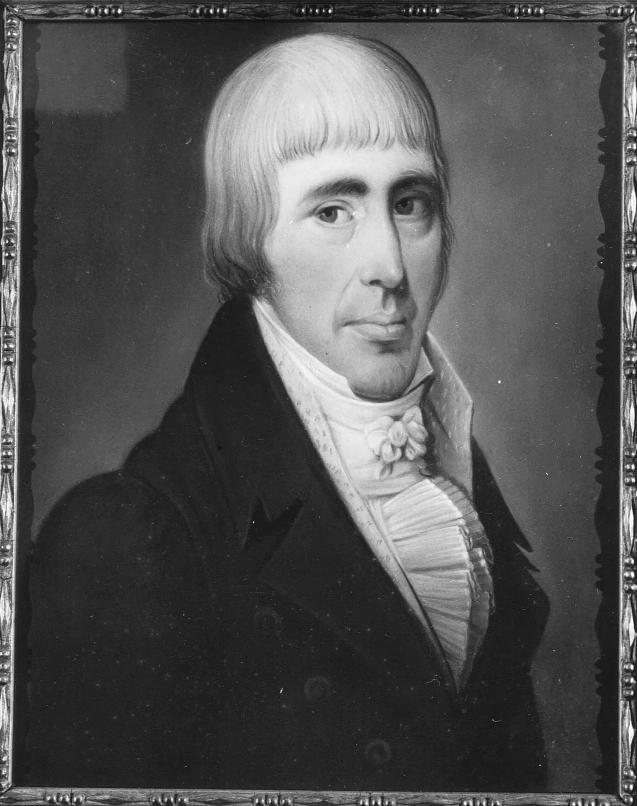 Portrait of M.J. van Löben Sels (1770–1819) – memorial page