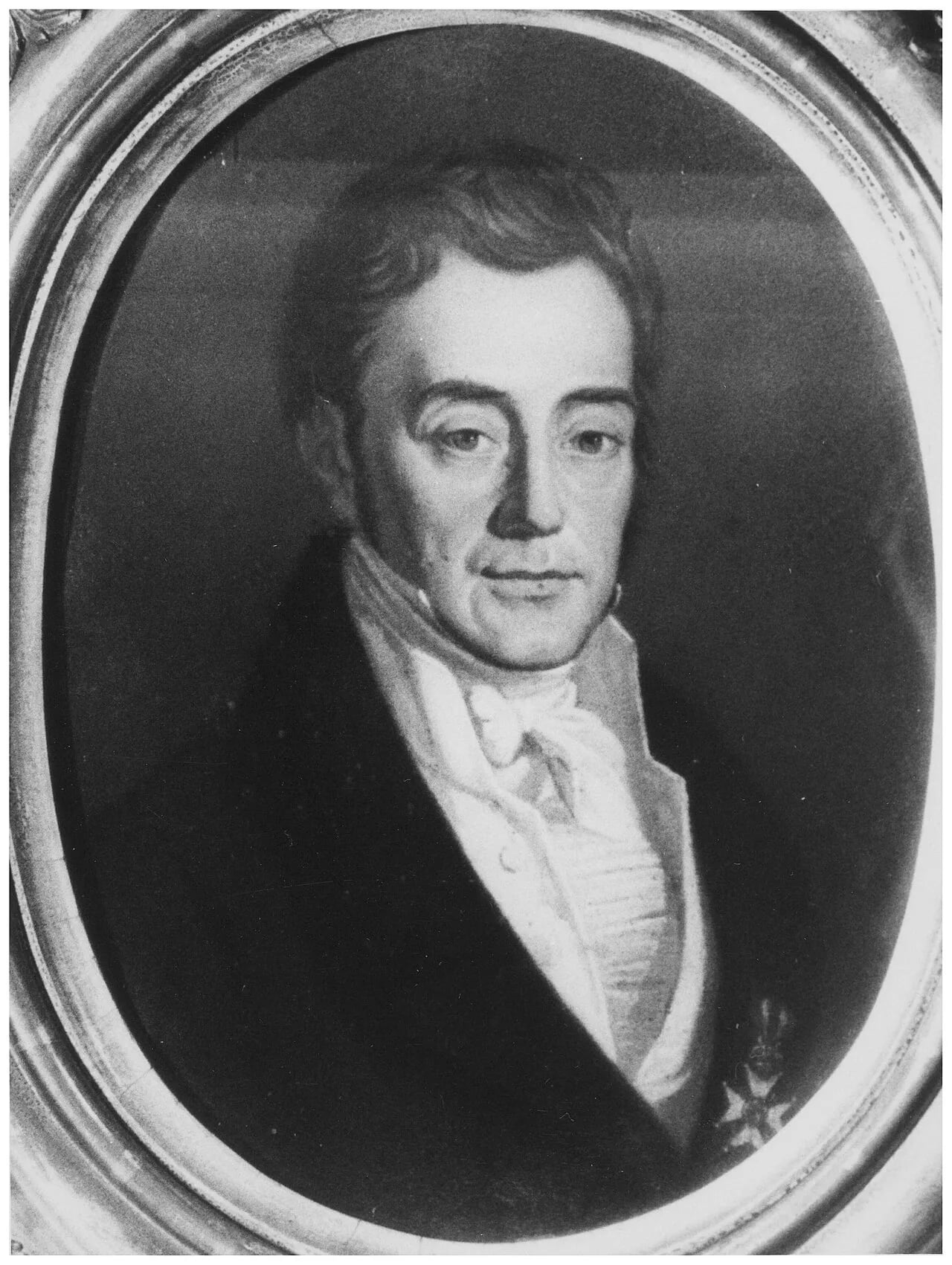 Portrait of F.X. Verheyen (1779–1851) – memorial page
