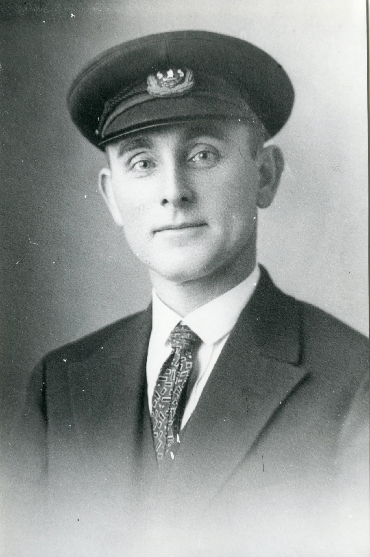 Portrait of Martin Jakobson (1887–1934) – memorial page