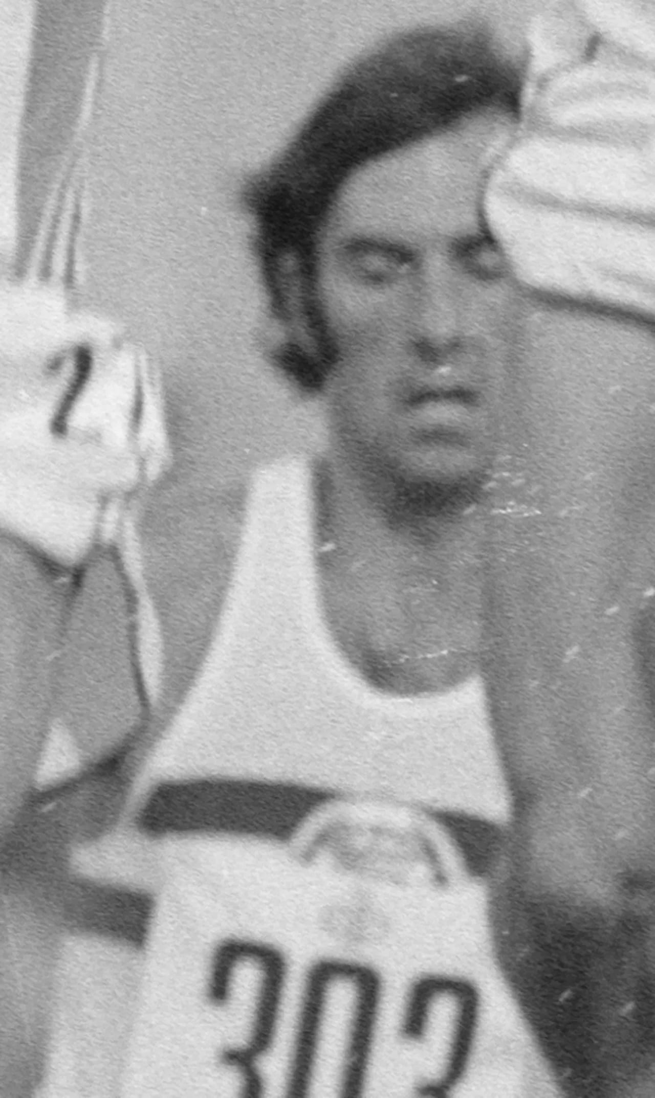 Portrait of John Bicourt (1945–2023) – memorial page