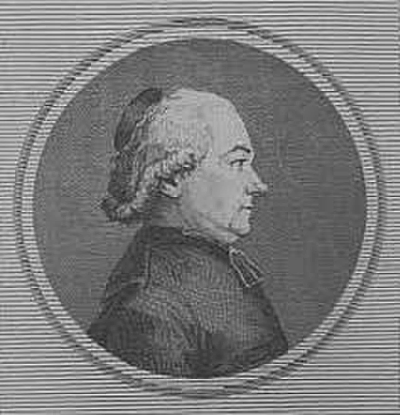 Portrait of Mathieu de Fournetz (1725–1811) – memorial page