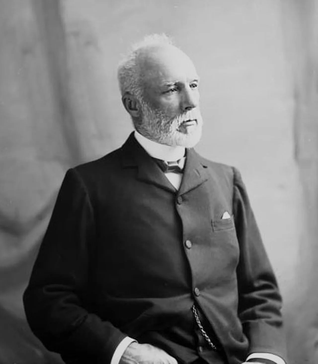 Portrait of Henri-Elzéar Taschereau (1836–1911) – memorial page