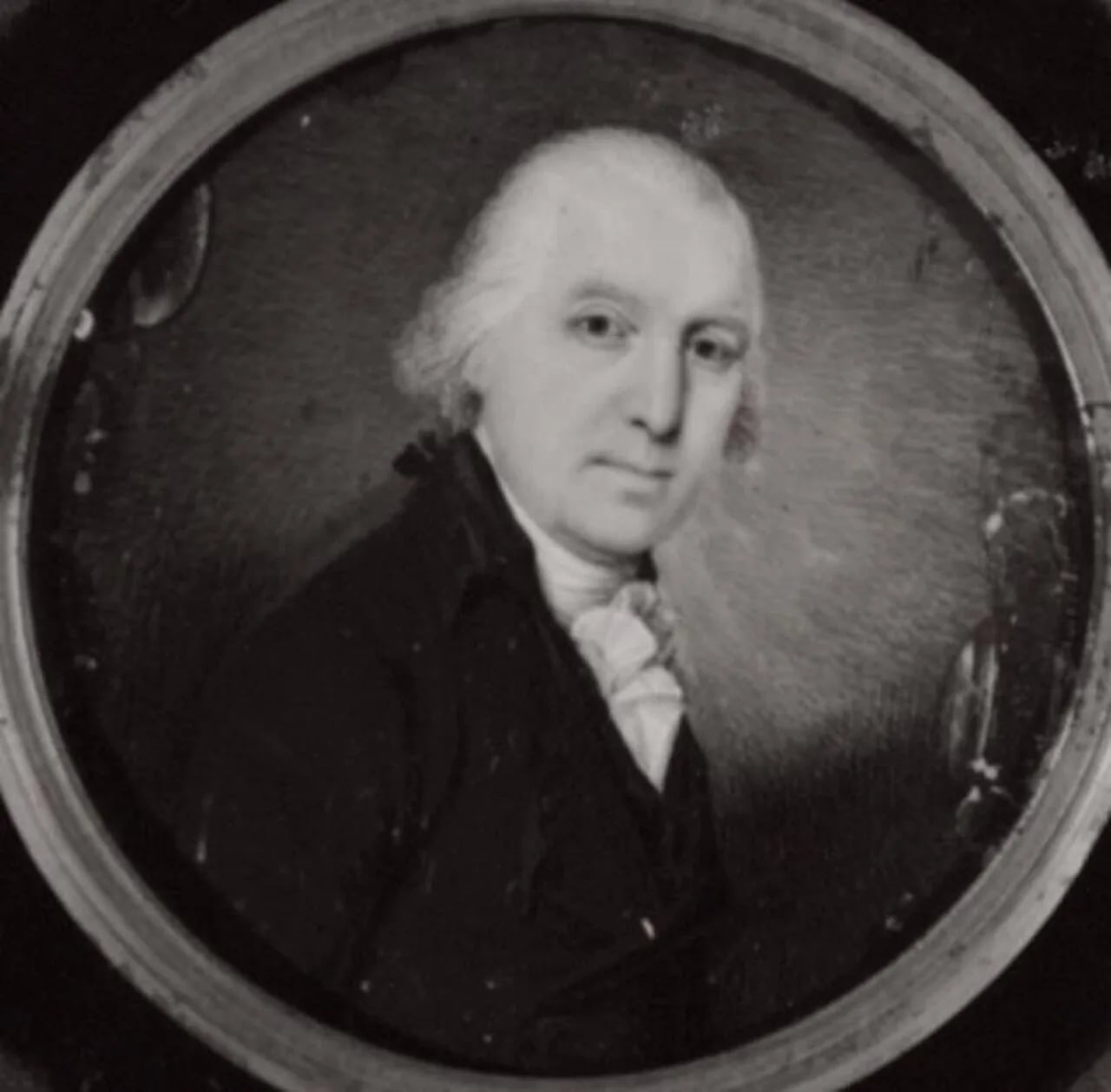 Portrait of J.M. van Pabst van Bingerden (1740–1824) – memorial page