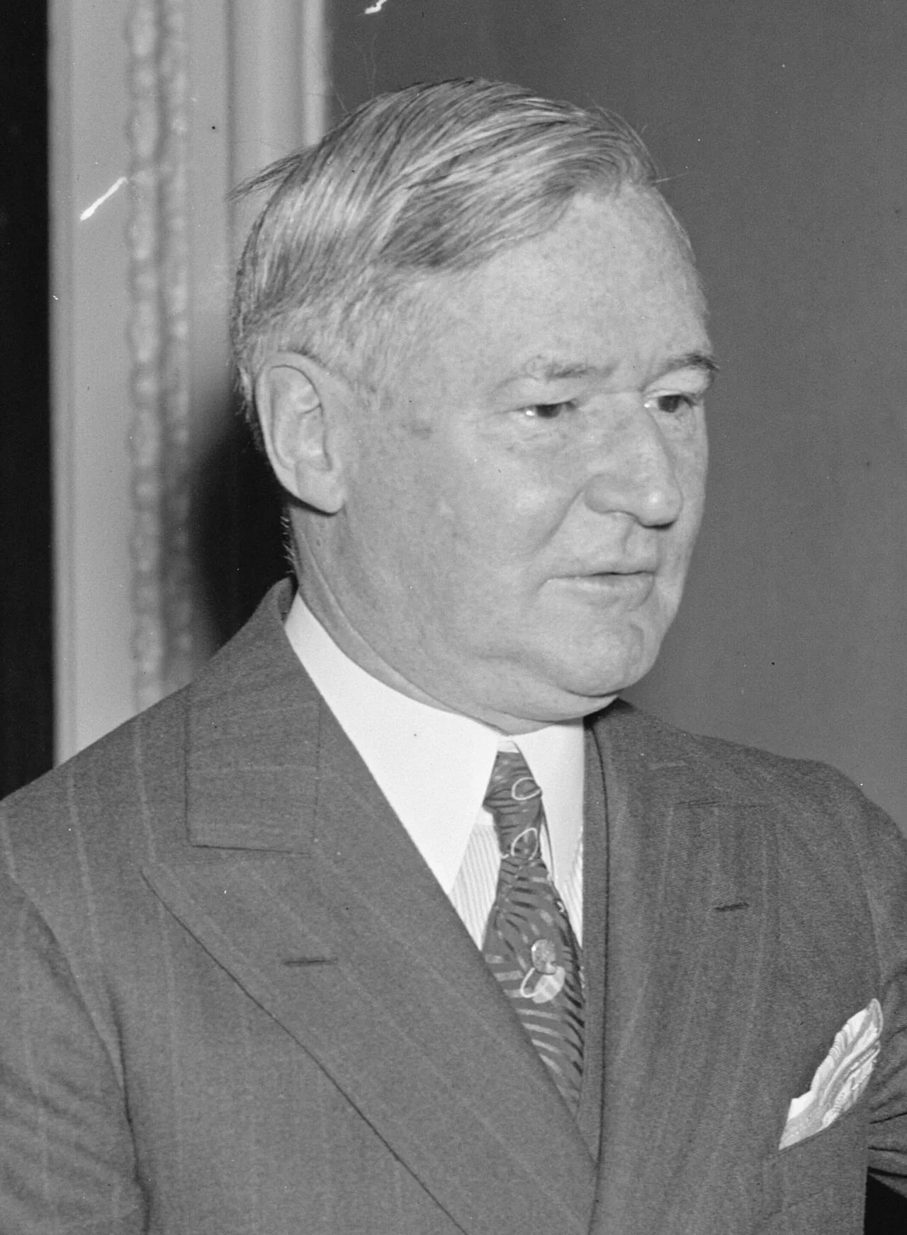 Portrait of A. Harry Moore (1877–1952) – memorial page