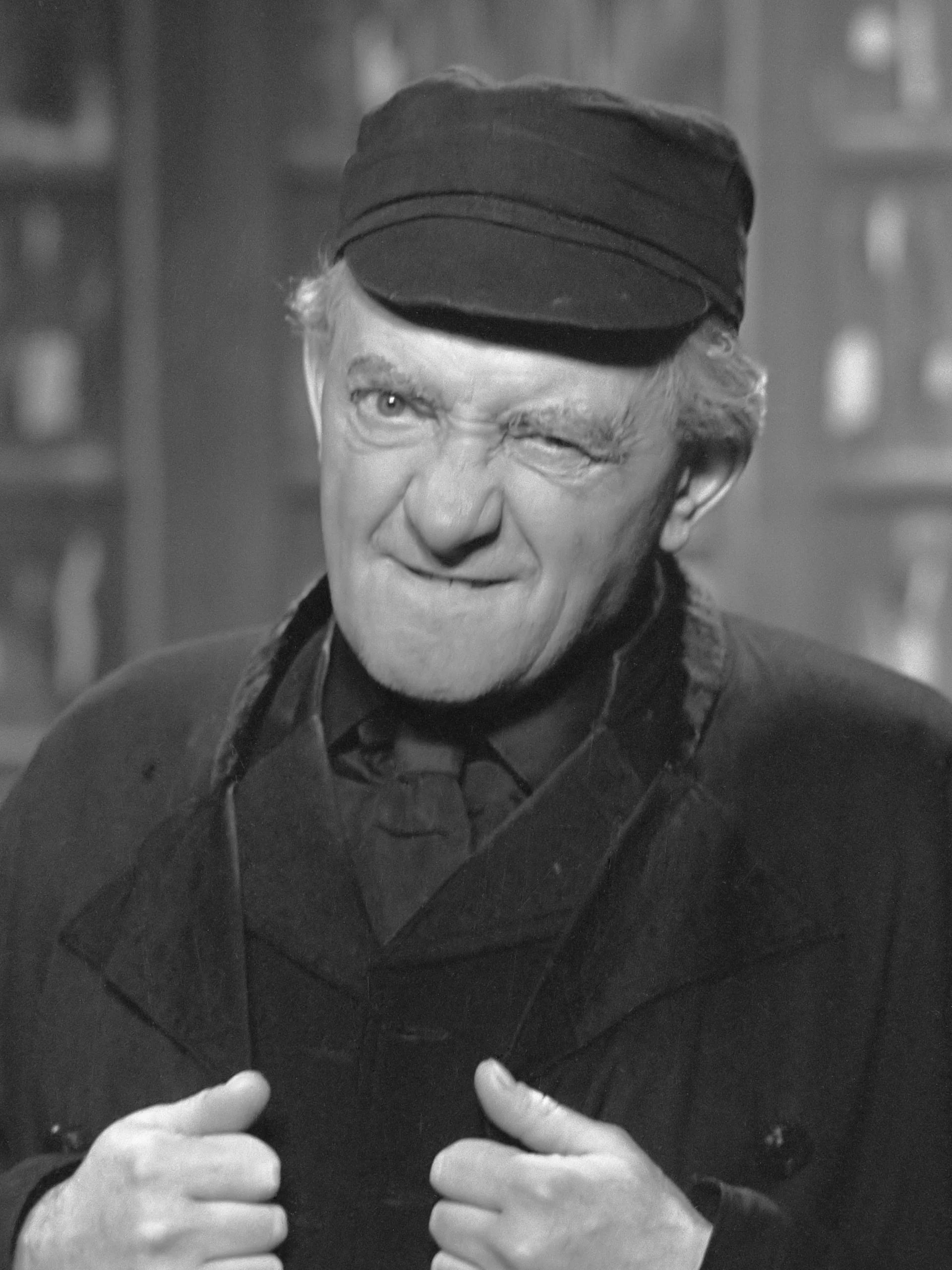 Portrait of Sacco van der Made (1918–1997) – memorial page