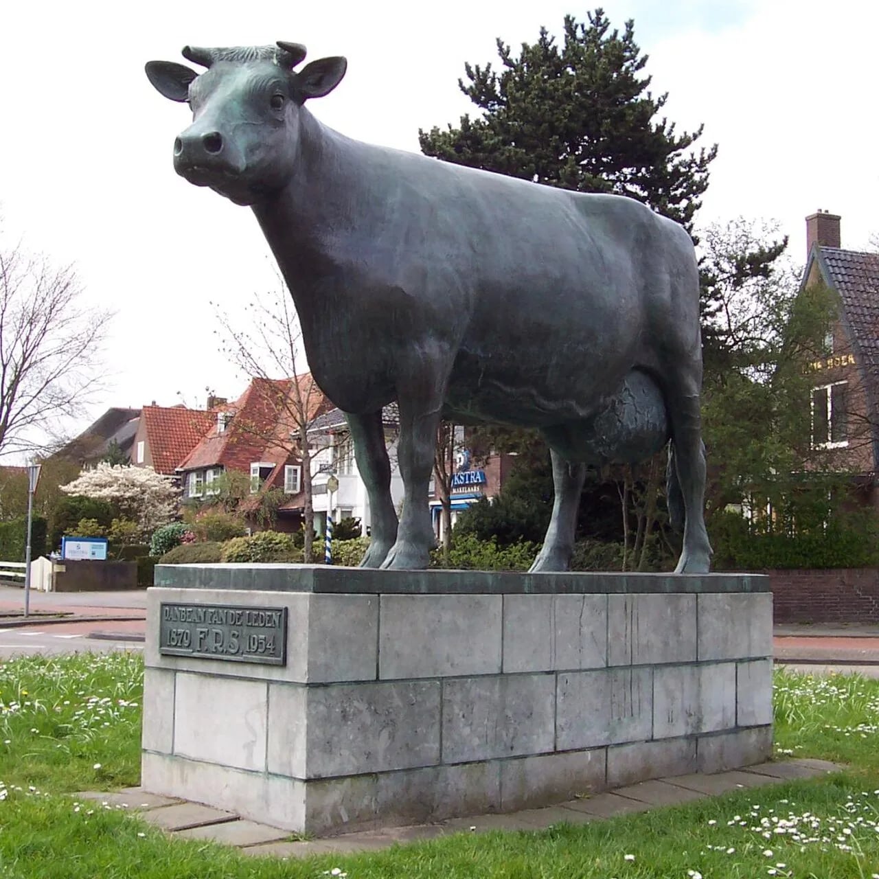 Porträt von Gerhardus Jan Adema (1898–1981) – Gedenkseite