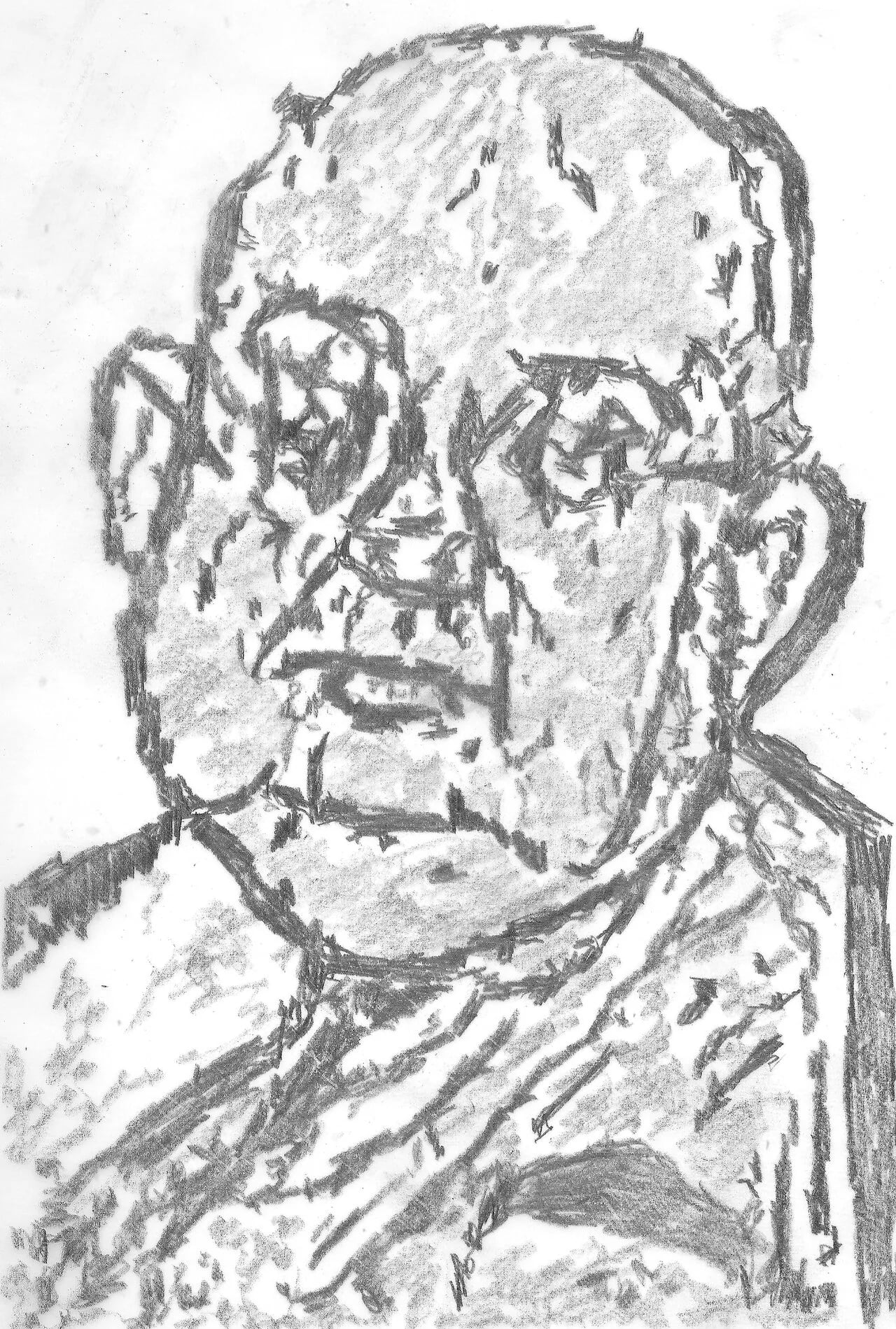 Porträt von A. J. Liebling (1904–1963) – Gedenkseite