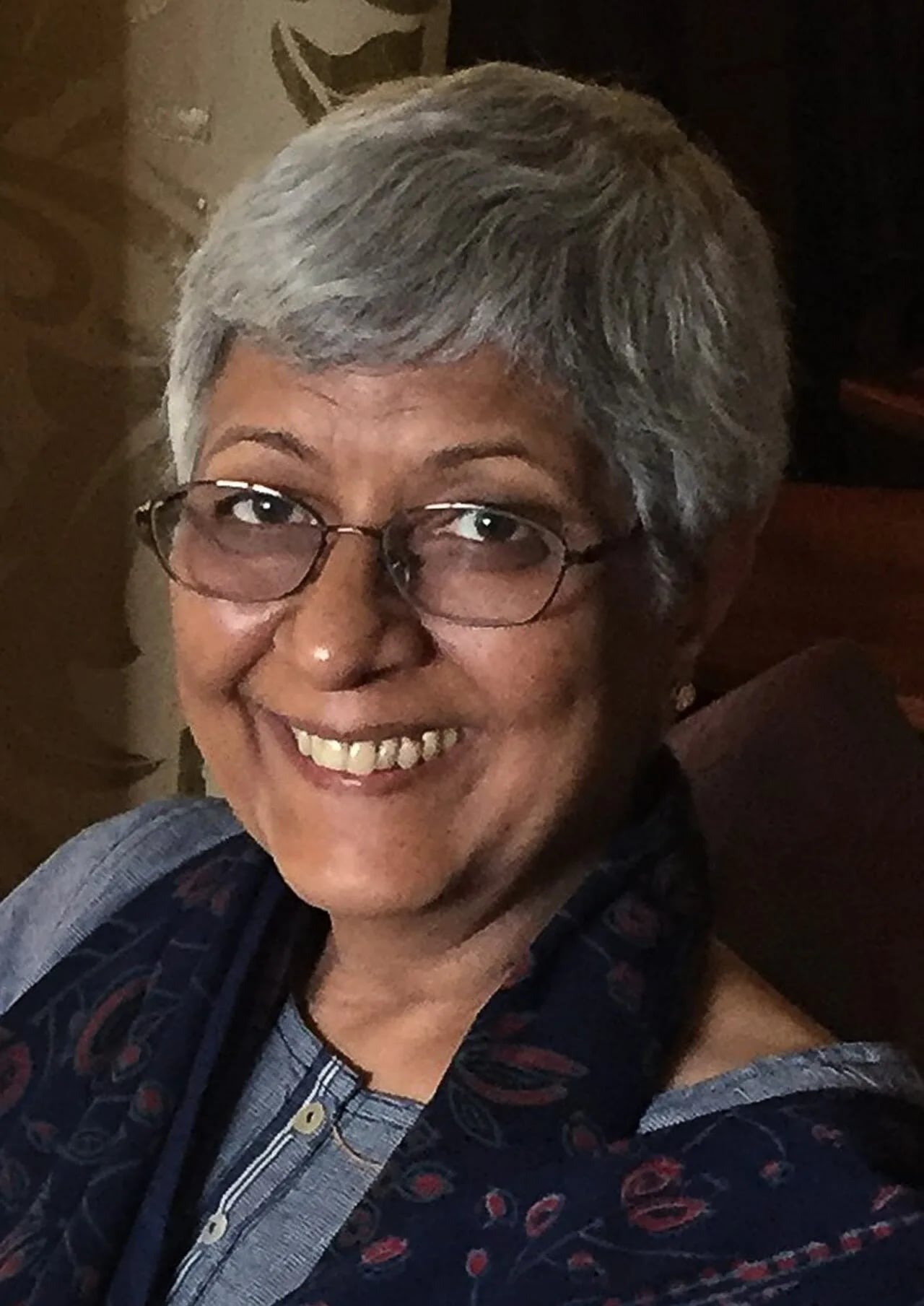 Portrait of Anita Kaul (1954–2016) – memorial page