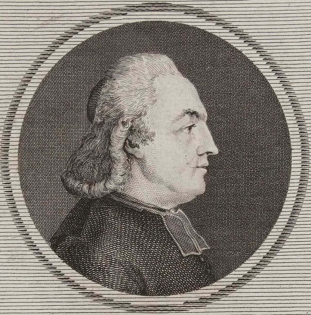 Portrait of Guillaume Gabriel Leclerc (1743–1832) – memorial page