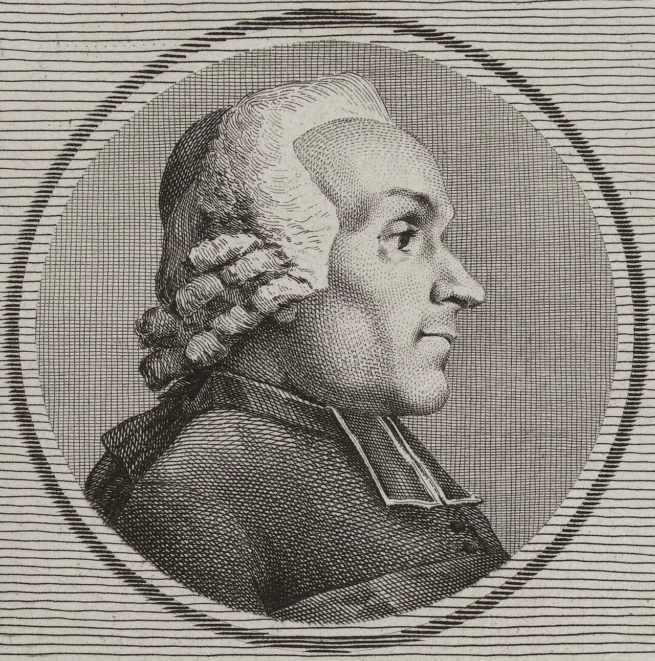 Porträt von Claude Bénigne Lompré (1745–1823) – Gedenkseite