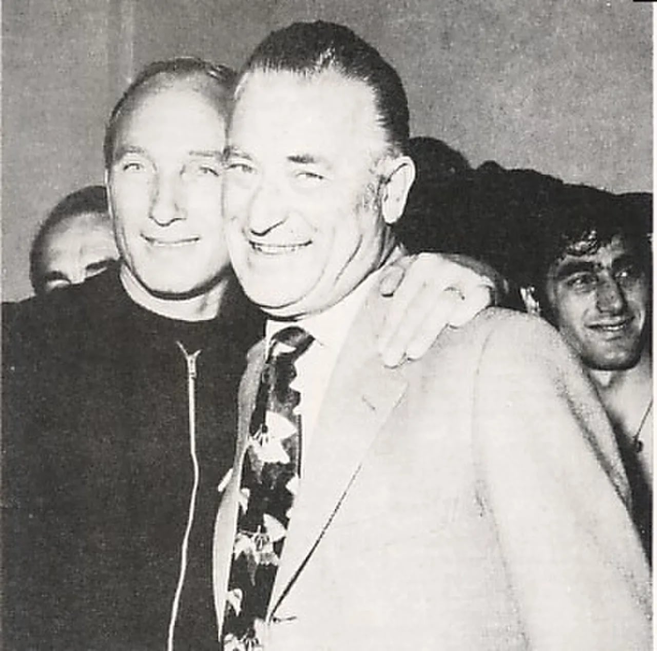Porträt von Giovanni Invernizzi (1931–2005) – Gedenkseite