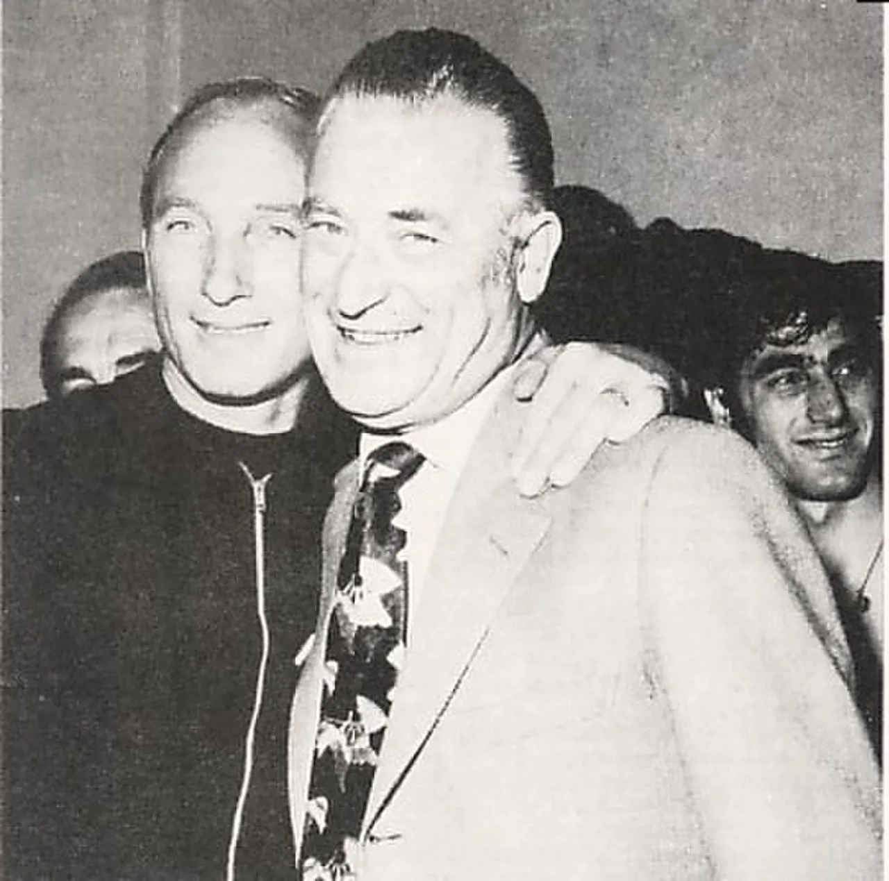 Porträt von Giovanni Invernizzi (1931–2005) – Gedenkseite