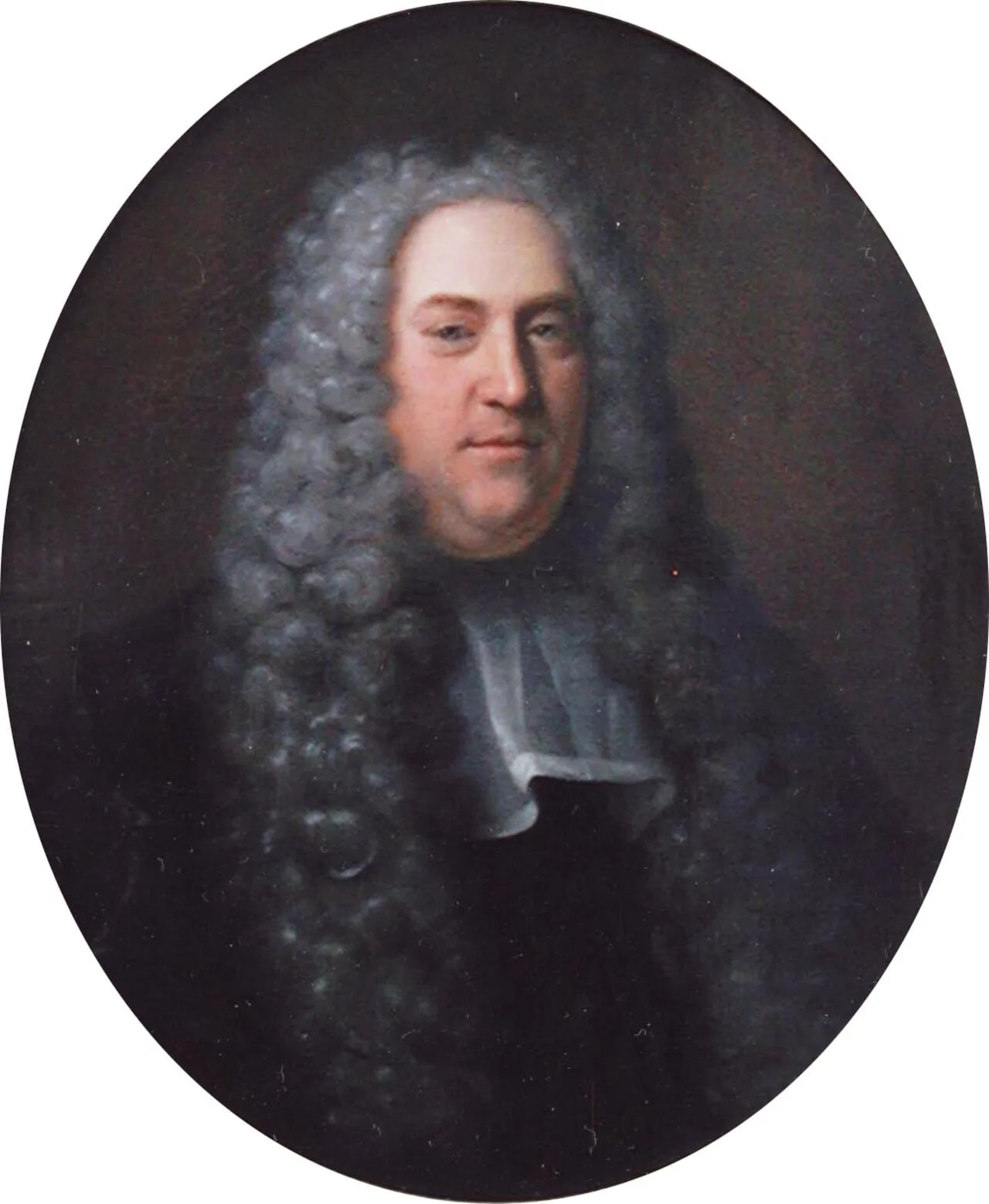 Portrait of Johan van der Does (1694–1749) – memorial page