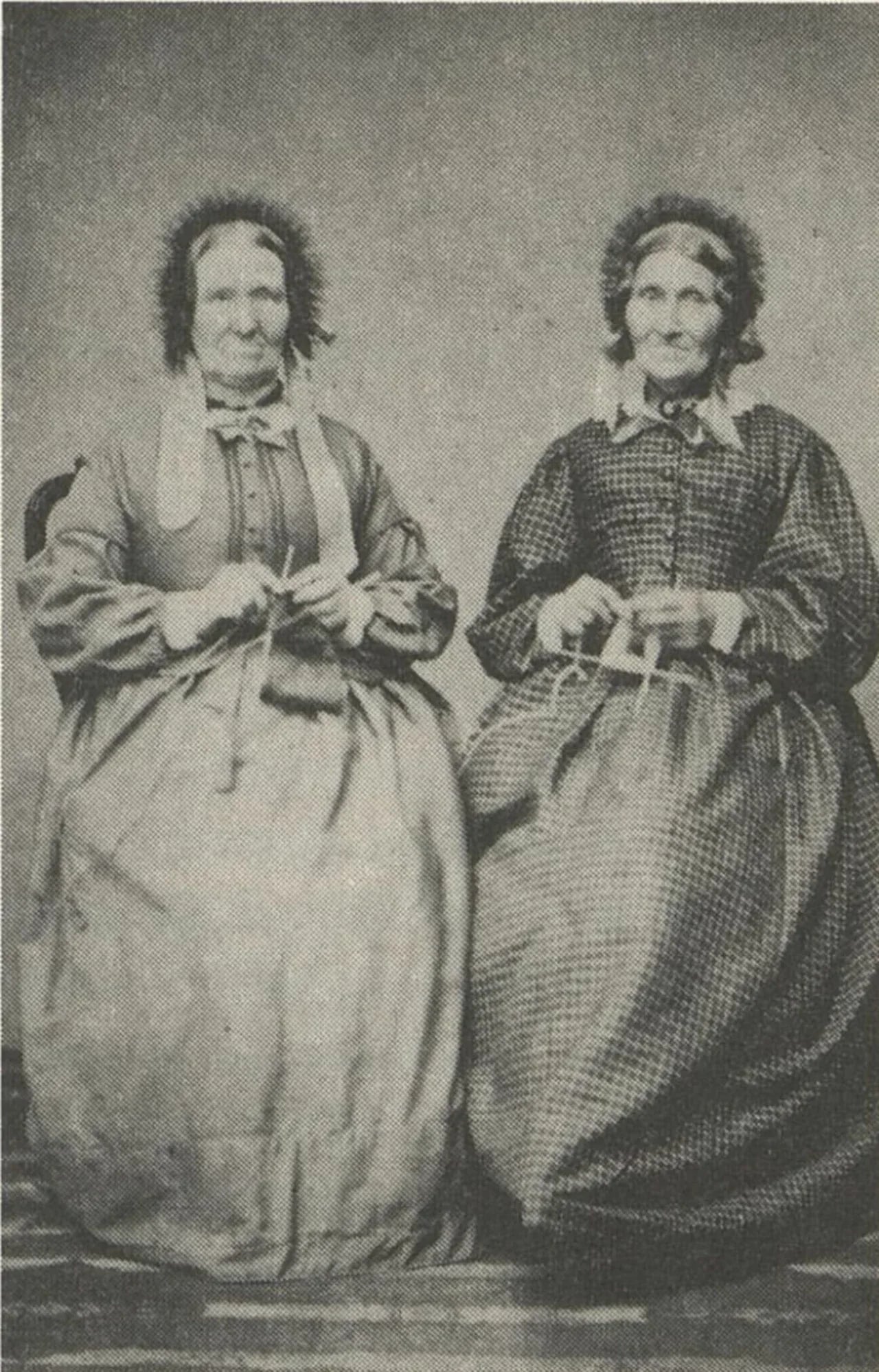 Porträt von Maren Elisabeth Bang (1797–1884) – Gedenkseite