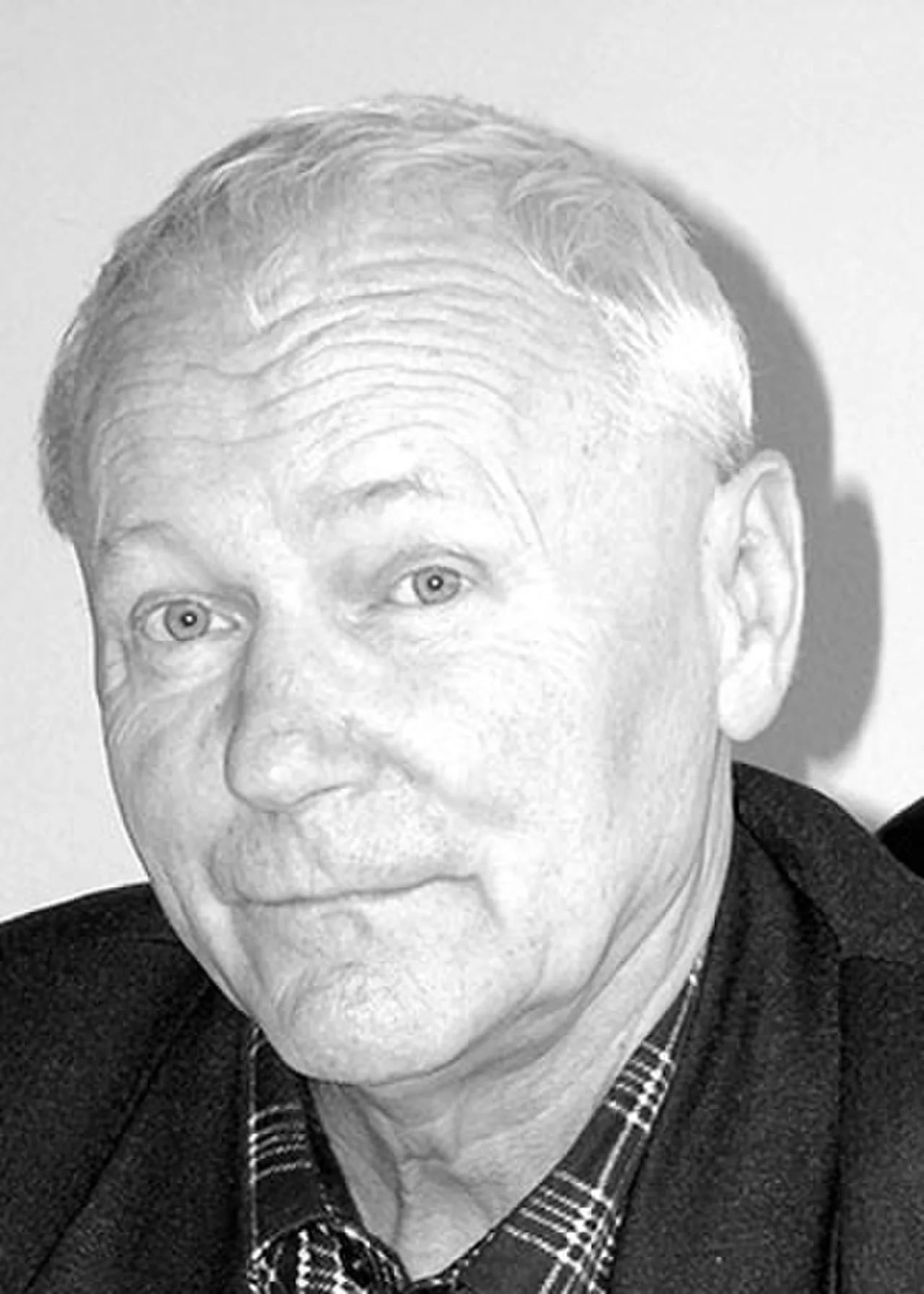 Portrait of Wladimir Nikolajewitsch Burkow (1939–2025) – memorial page