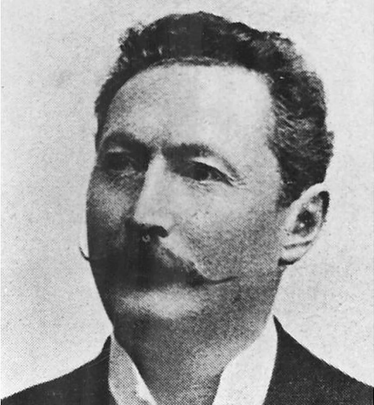 Portrait of Benjamin Čumpelík (1845–1909) – memorial page