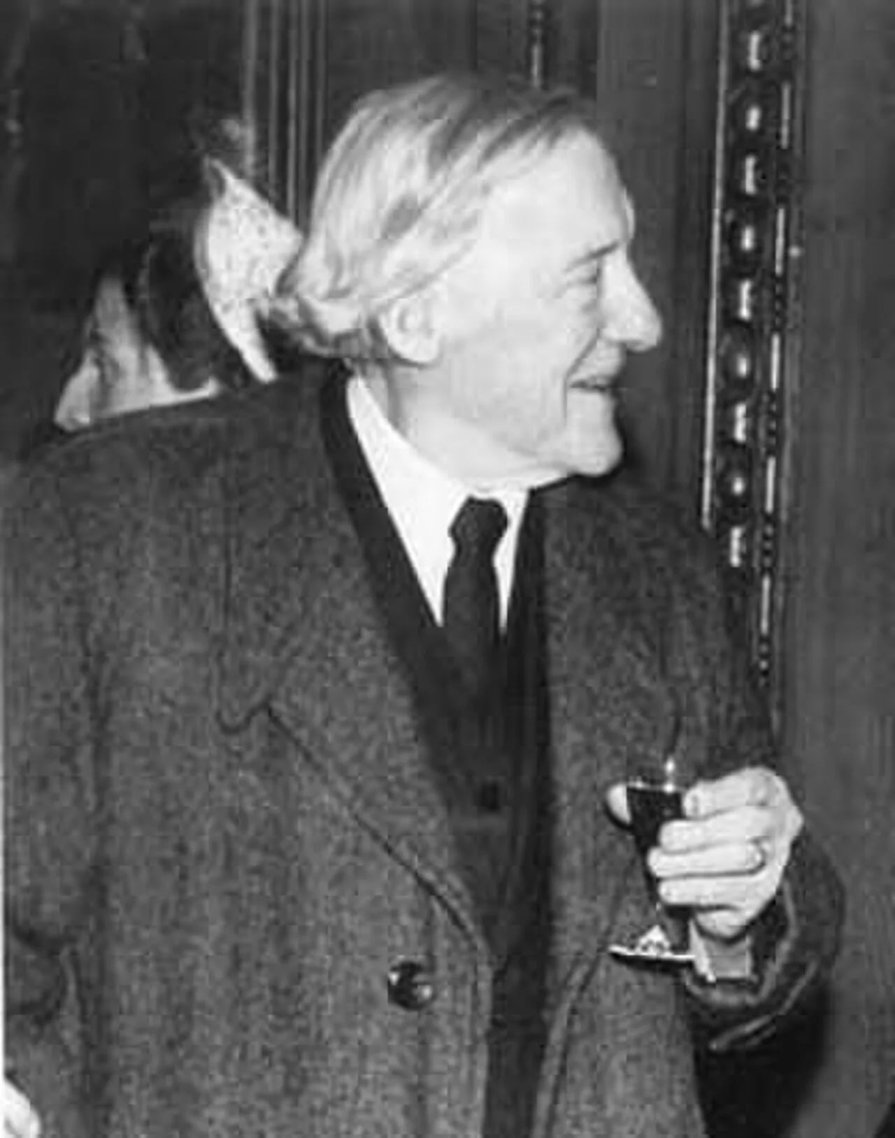 Porträt von Maurice Pirenne (1872–1968) – Gedenkseite