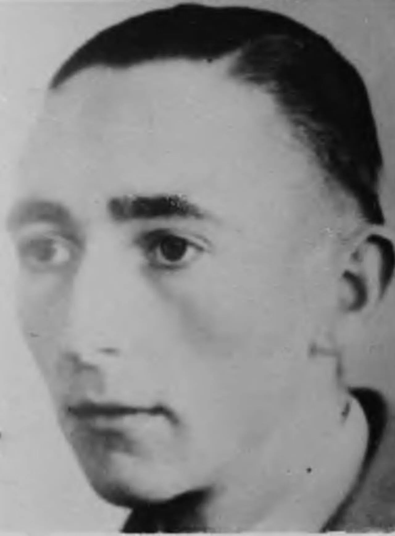 Porträt von Jan Verleun (1919–1944) – Gedenkseite