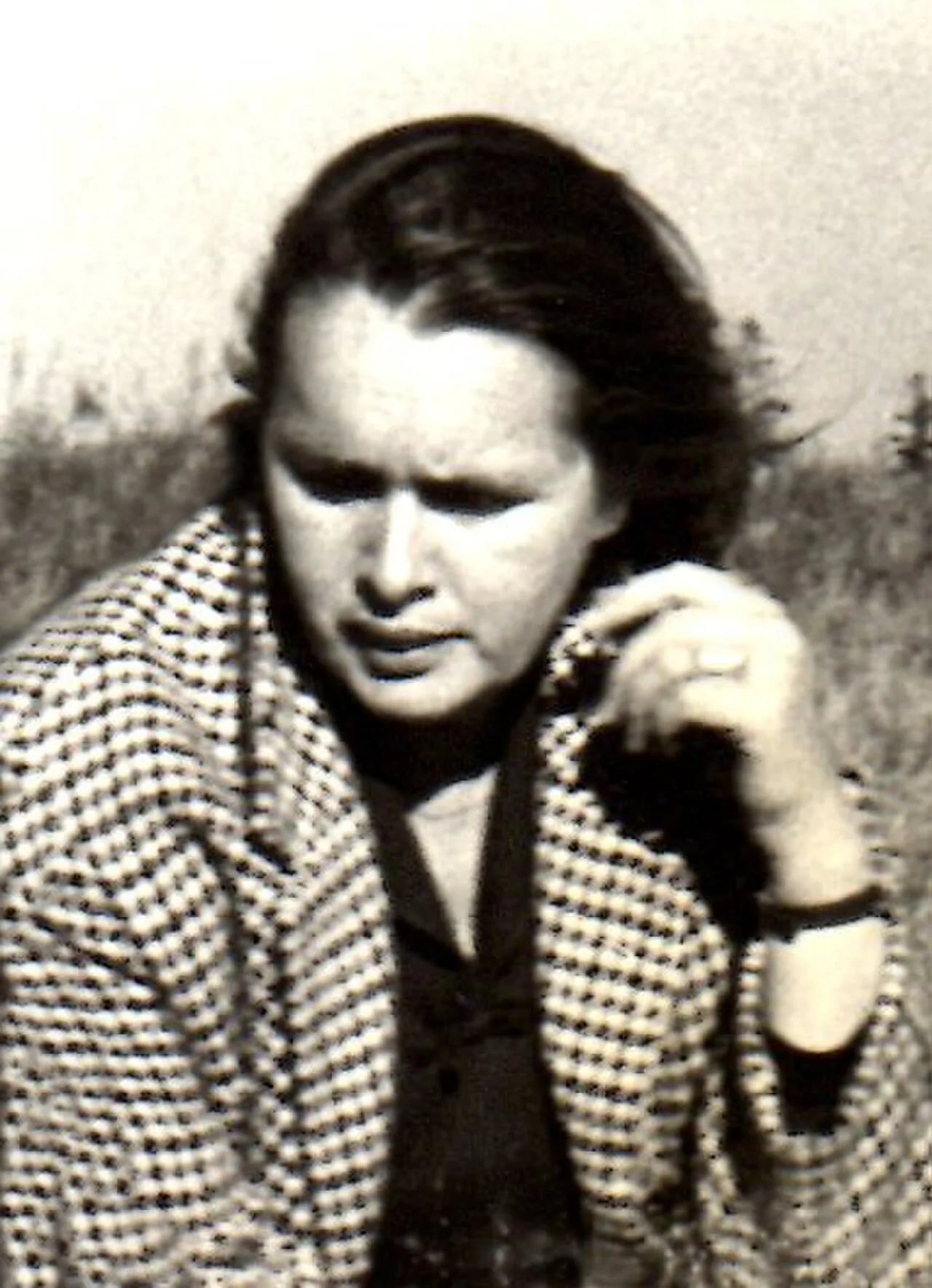 Portrait of Christa Susanne Dorothea Kleinert (1925–2004) – memorial page