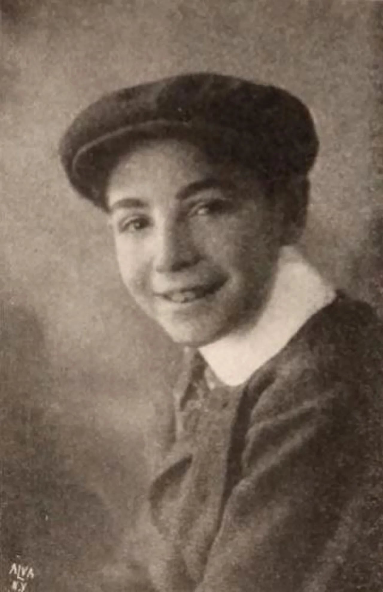 Porträt von Matty Roubert (1907–1973) – Gedenkseite