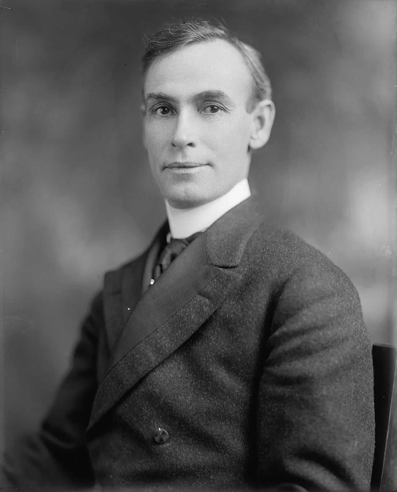 Porträt von Elliot Woolfolk Major (1864–1949) – Gedenkseite