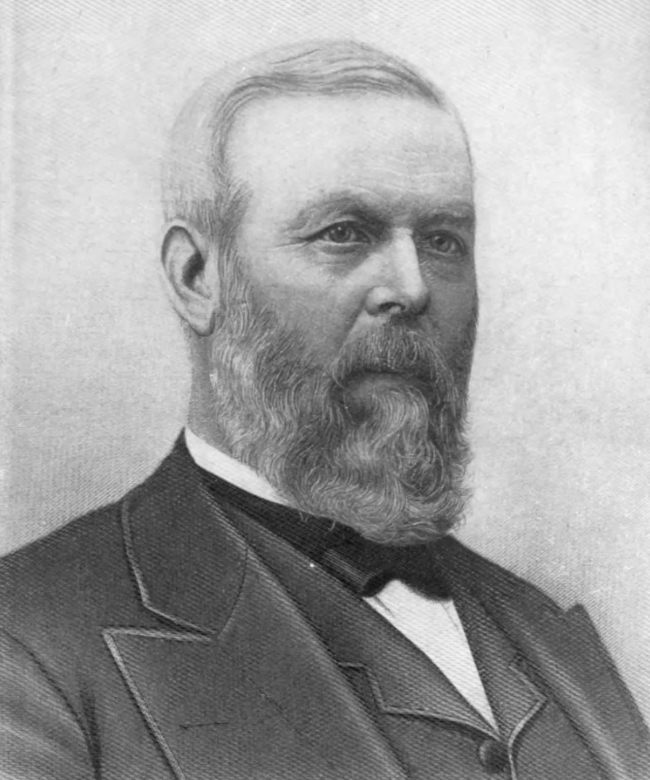 Porträt von William Nettleton (1822–1905) – Gedenkseite