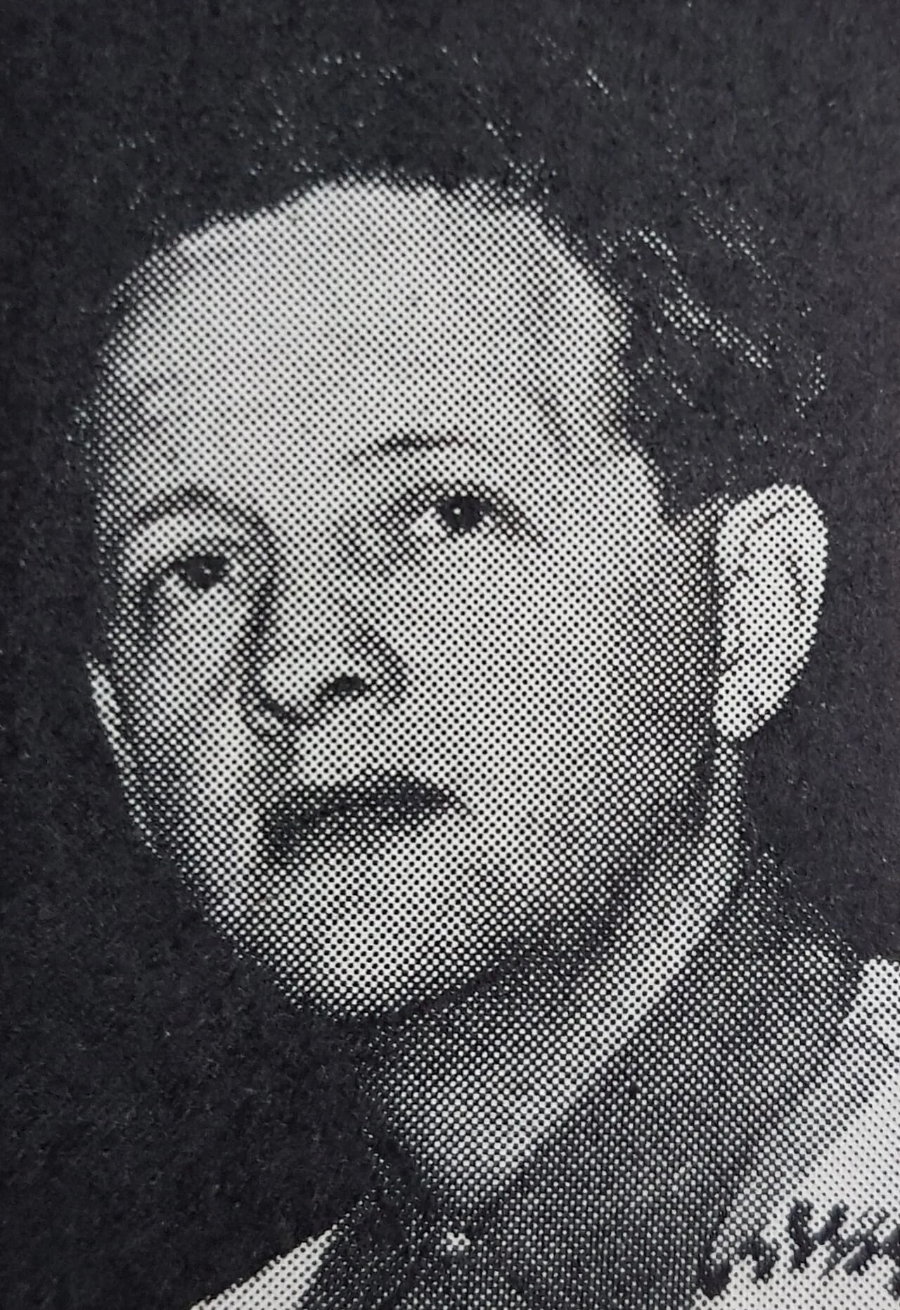 Porträt von Lennart Landqvist (1925–2015) – Gedenkseite