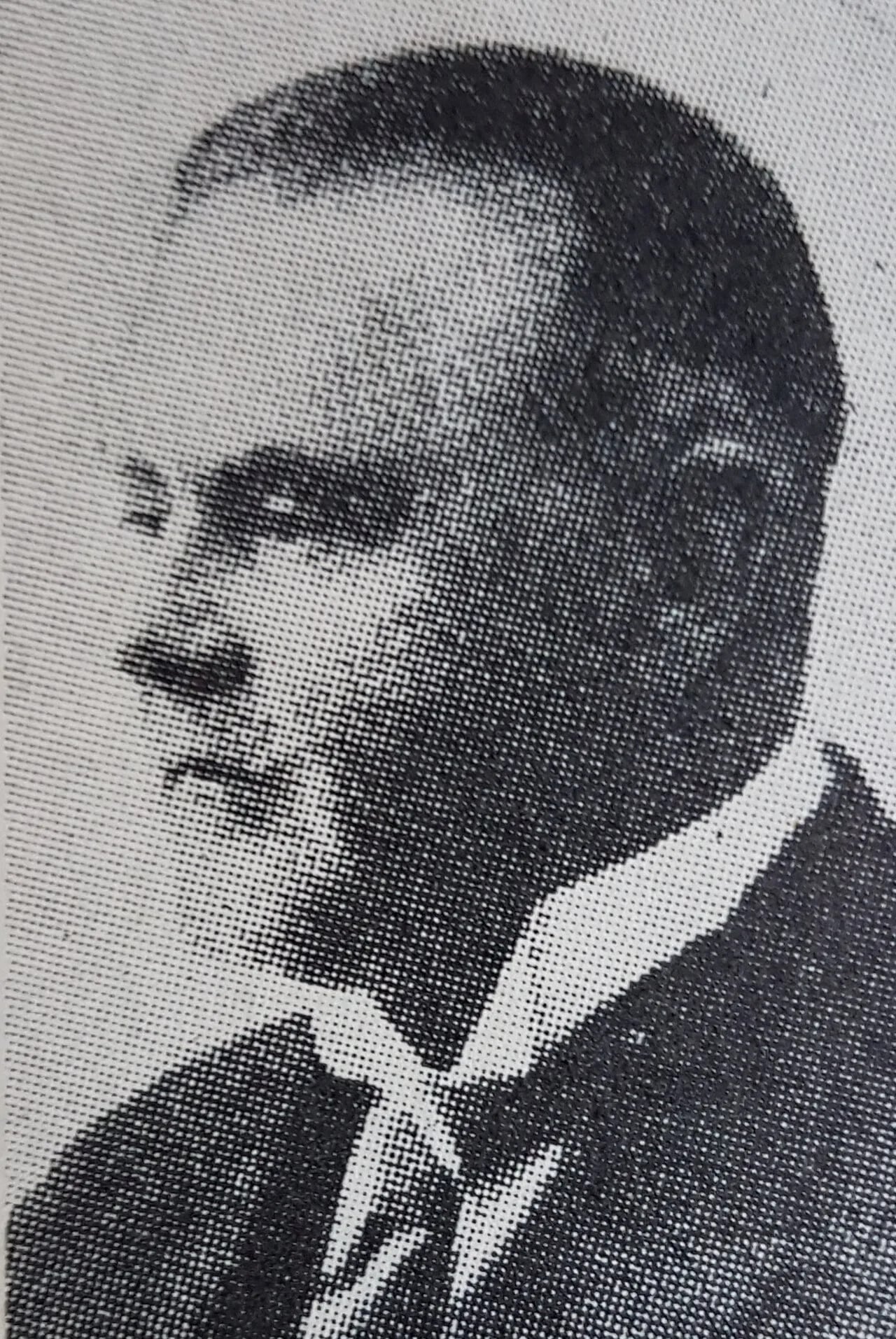Porträt von Gunnar Lampa (1873–1952) – Gedenkseite