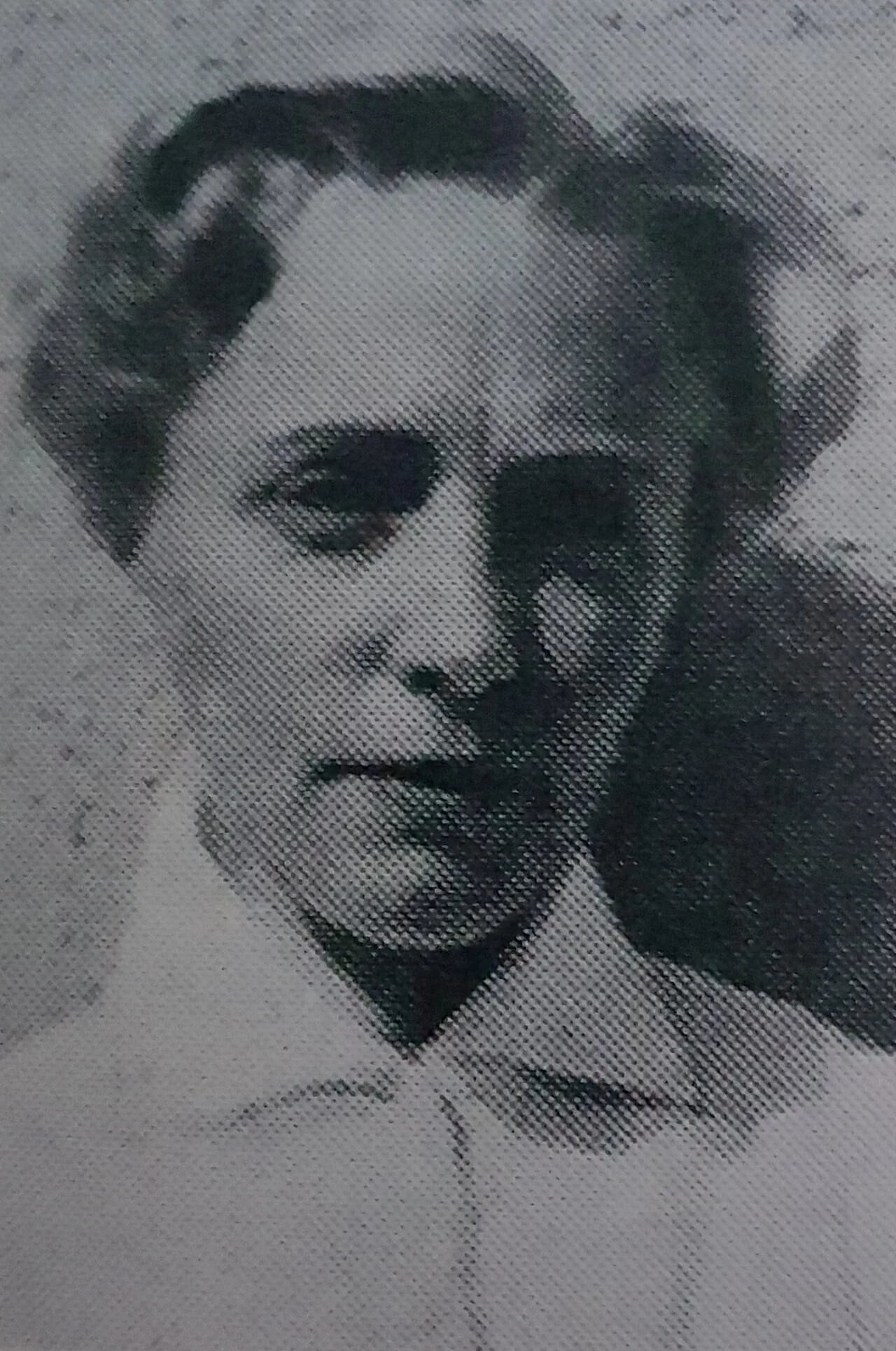 Porträt von Signe Lanje (1912–2004) – Gedenkseite