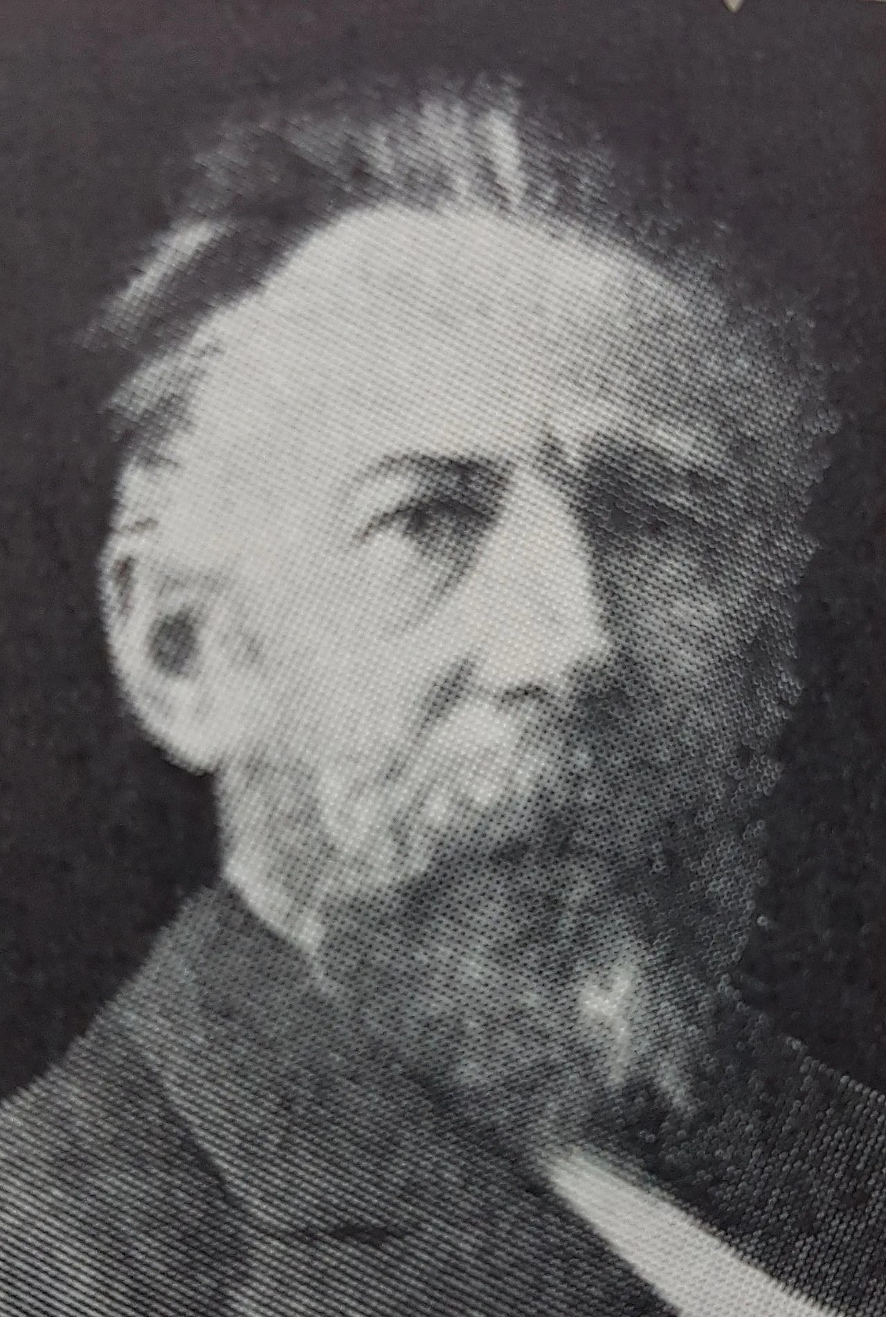 Porträt von Carl Erik Källström (1827–1893) – Gedenkseite