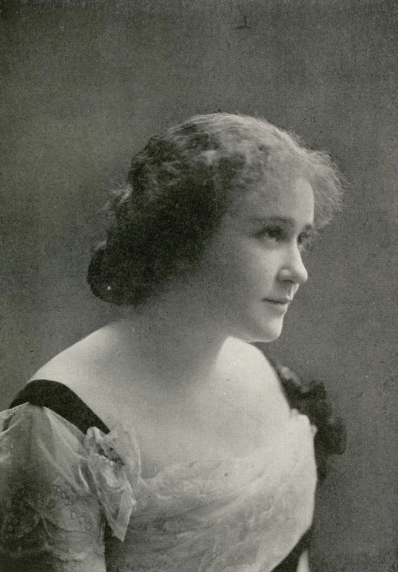 Porträt von Laura de Turczynowicz (1878–1953) – Gedenkseite