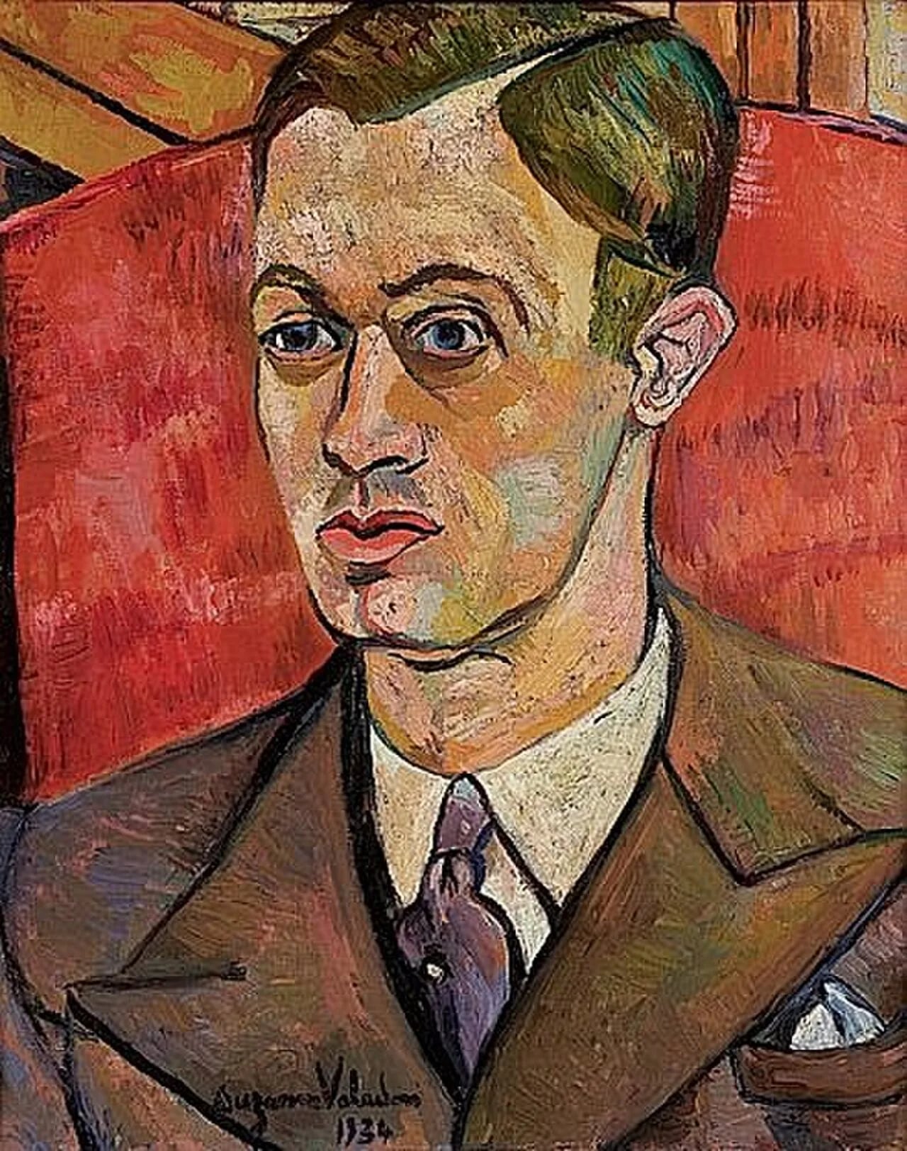 Portrait of Paul Pétridès (1901–1993) – memorial page