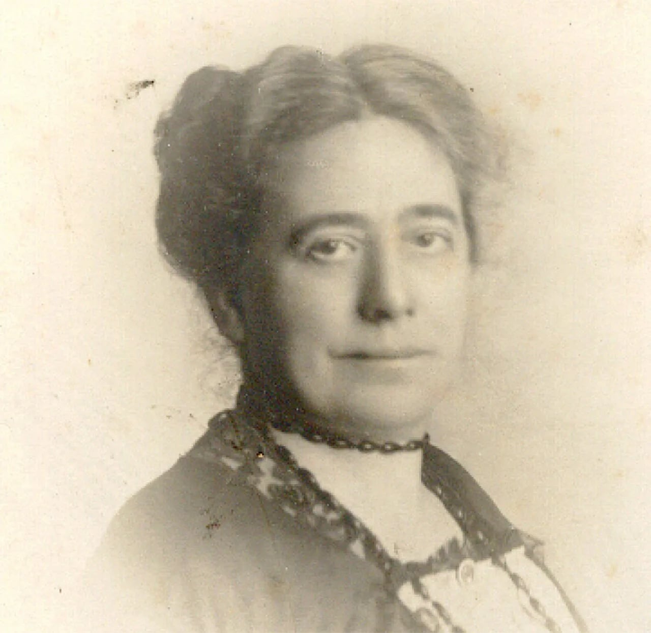 Porträt von Mabel Barltrop (1866–1934) – Gedenkseite