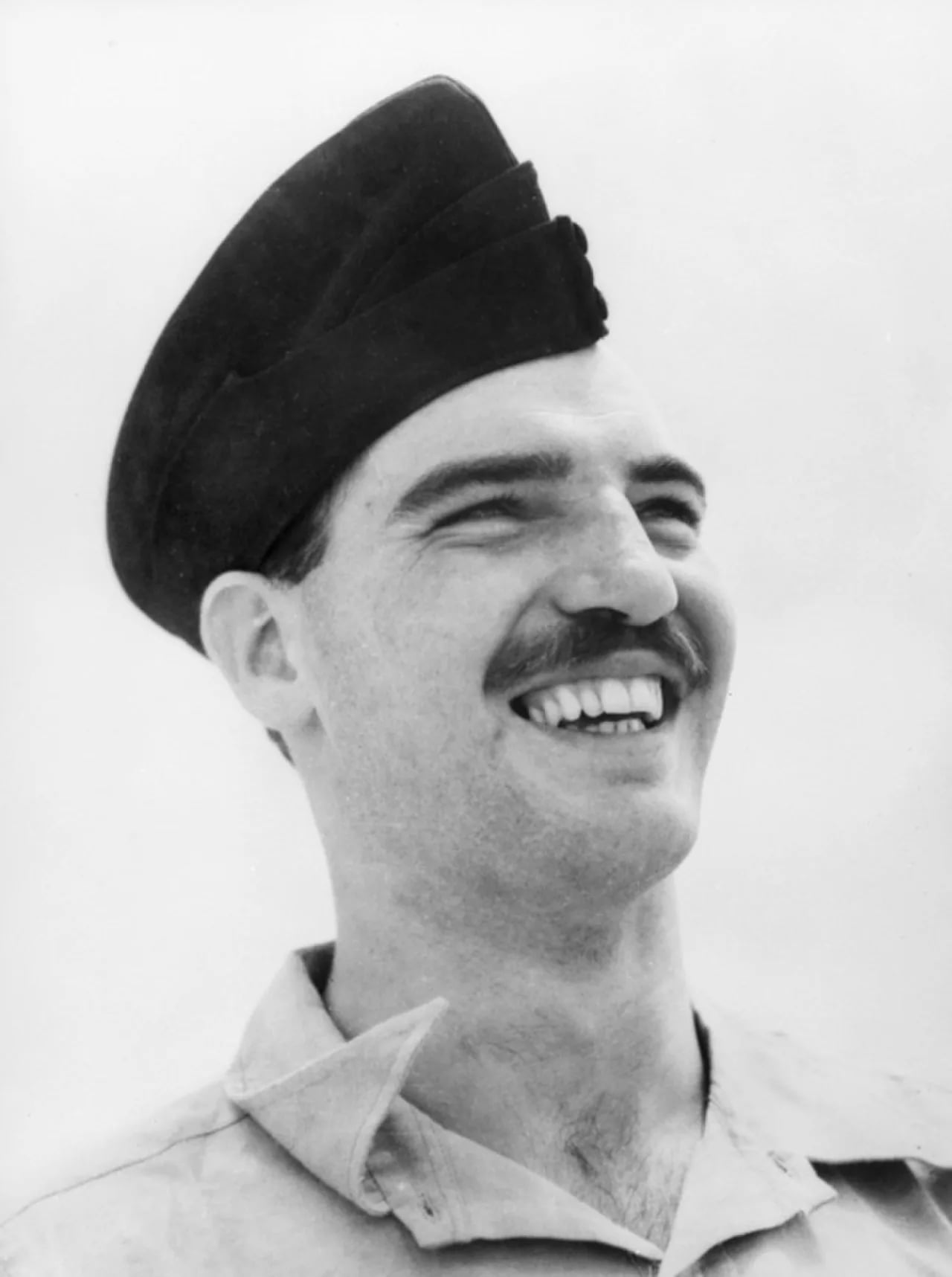 Porträt von Alan Rawlinson (1918–2007) – Gedenkseite