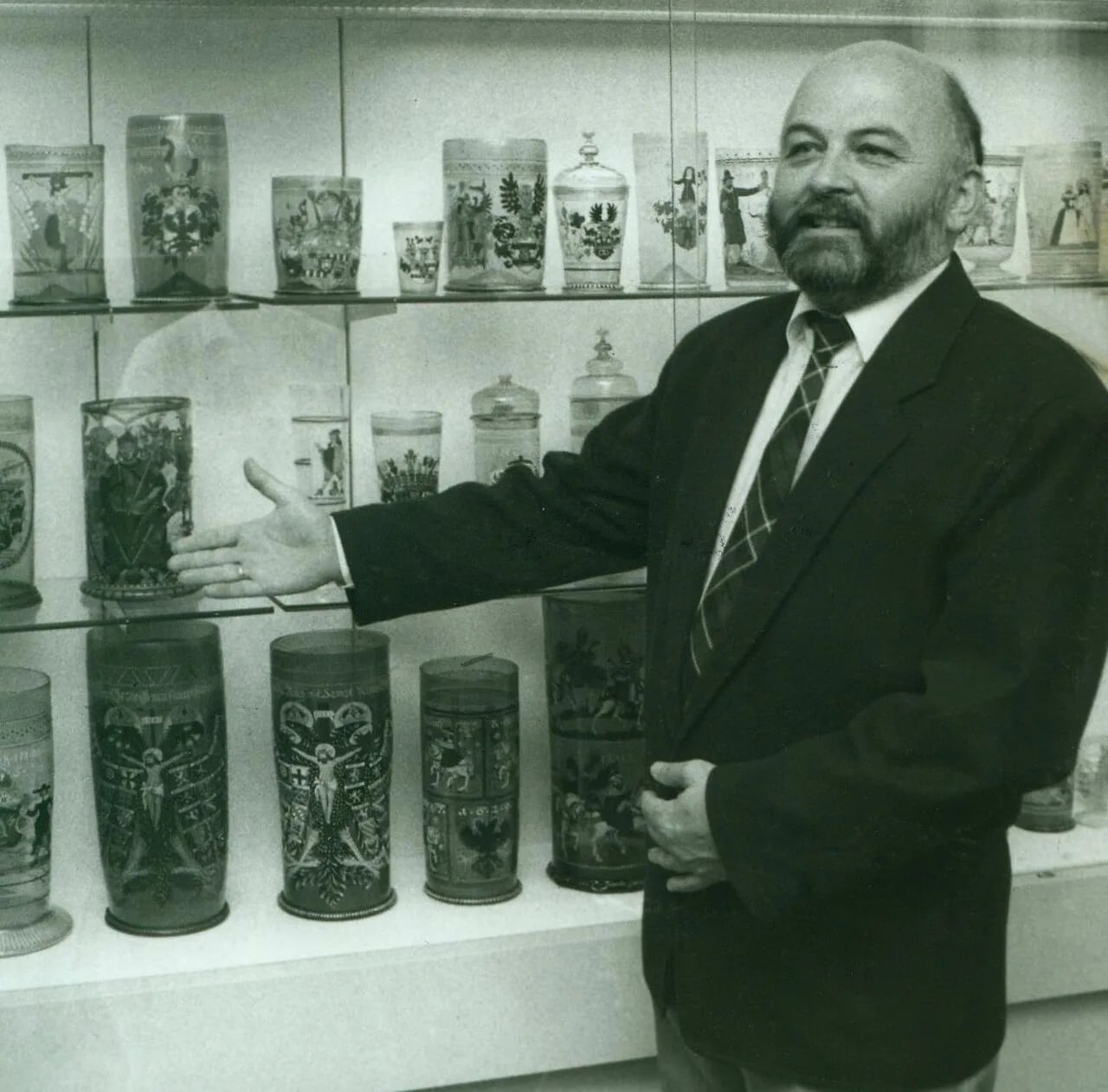 Porträt von Werner Loibl (1943–2014) – Gedenkseite