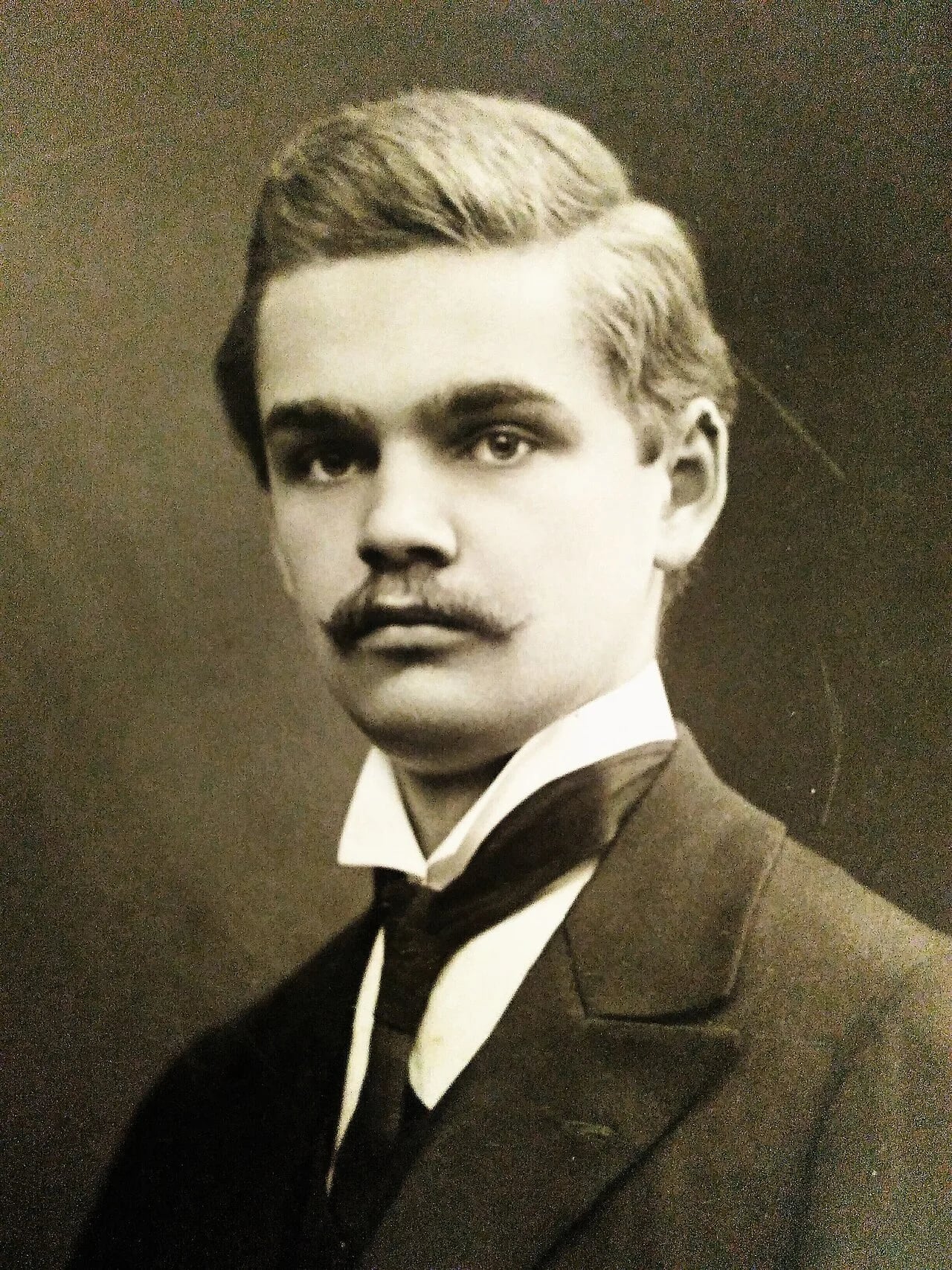 Porträt von Emanuel Michal (1894–1968) – Gedenkseite