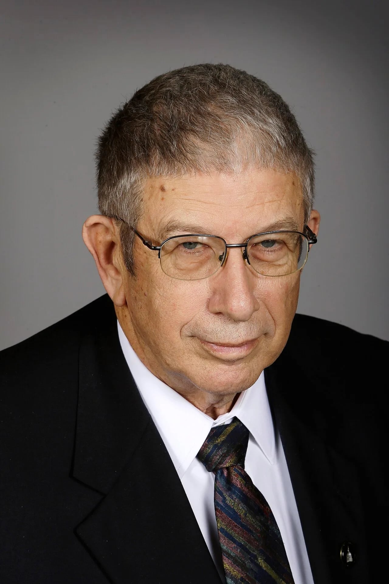 Porträt von David Maxwell (1943–2024) – Gedenkseite