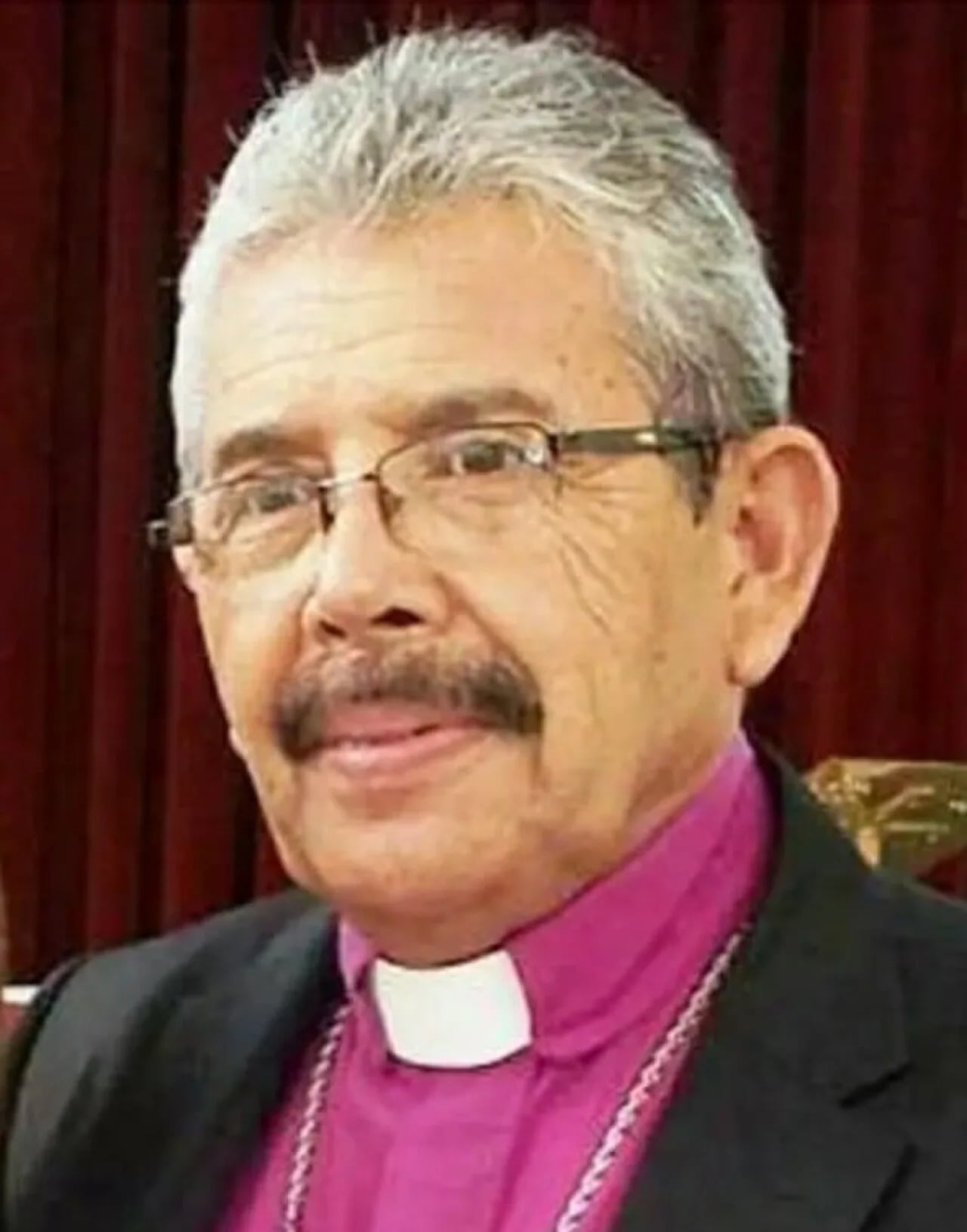 Portrait of Francisco Manuel Moreno (1950–2024) – memorial page