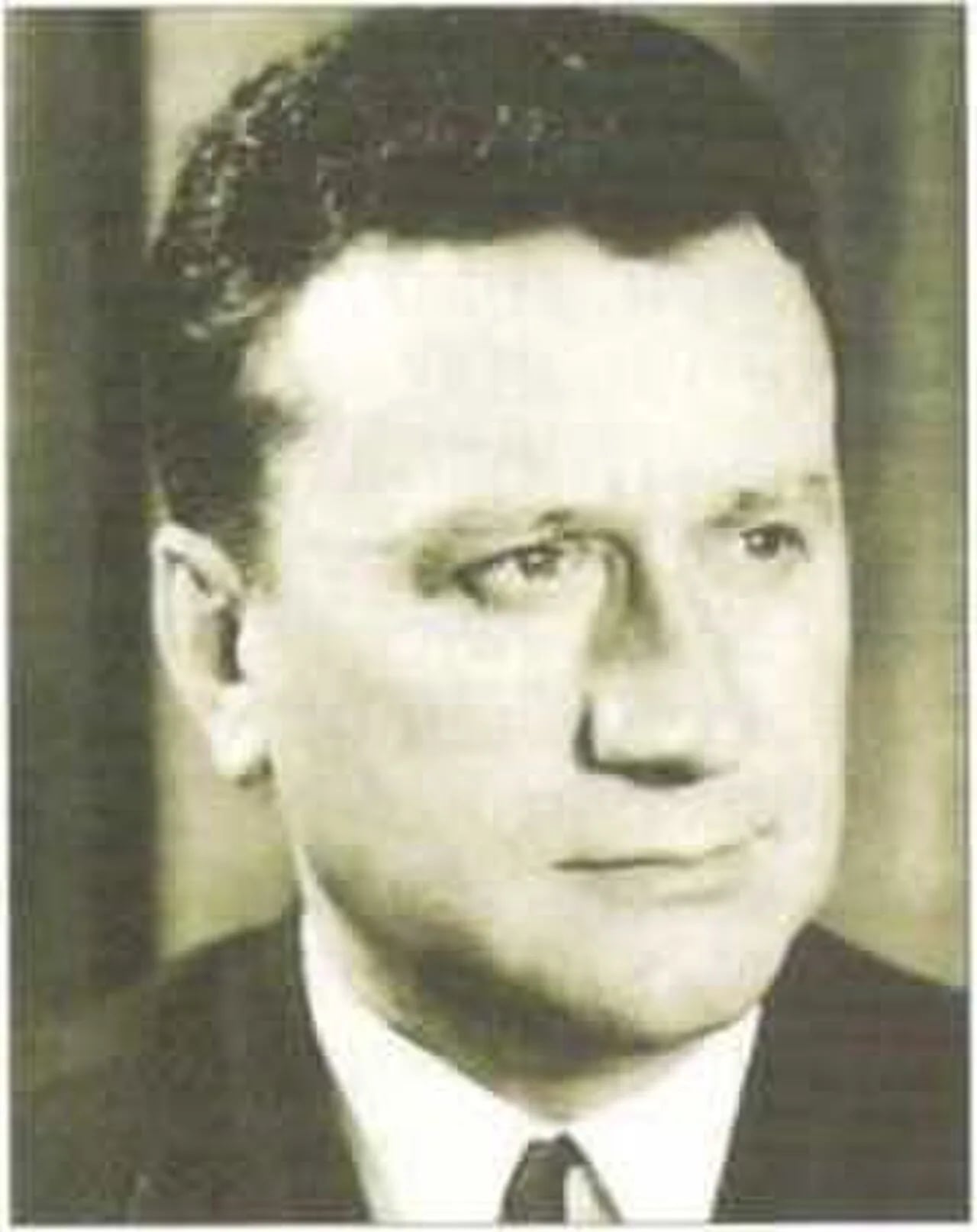 Porträt von Ivko Pangovski (1931–2019) – Gedenkseite