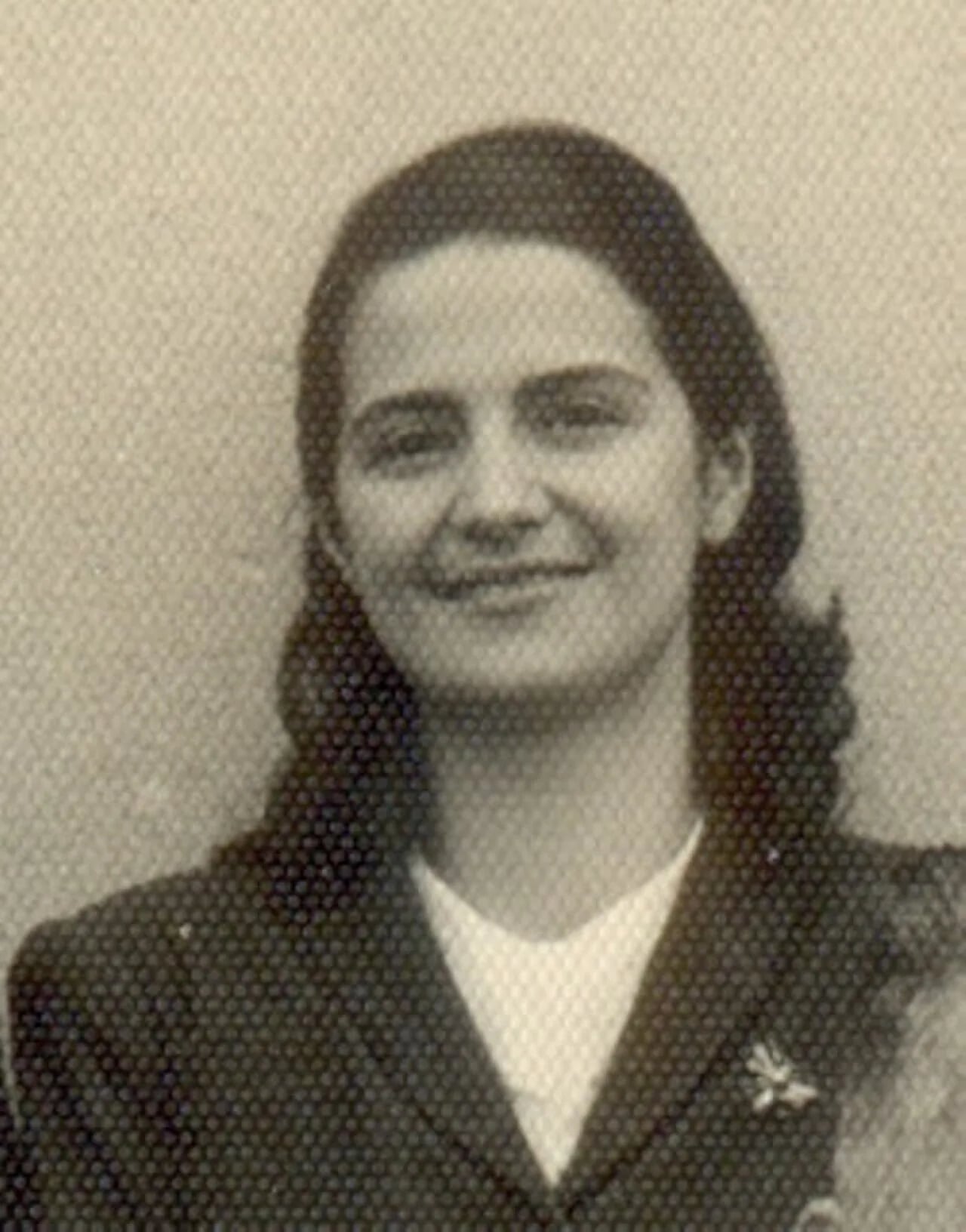Porträt von Marilia Chaves Peixoto (1921–1961) – Gedenkseite
