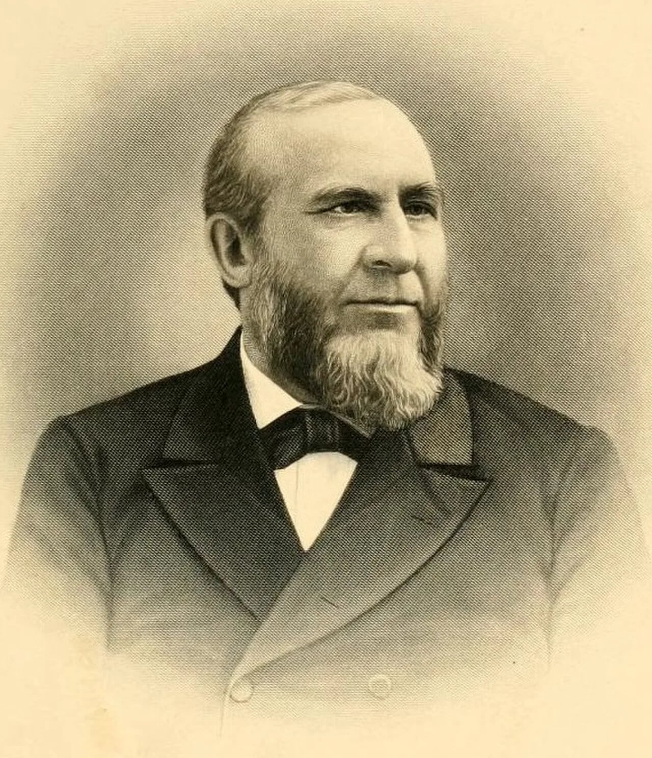 Portrait of John W. Ferdon (1826–1884) – memorial page