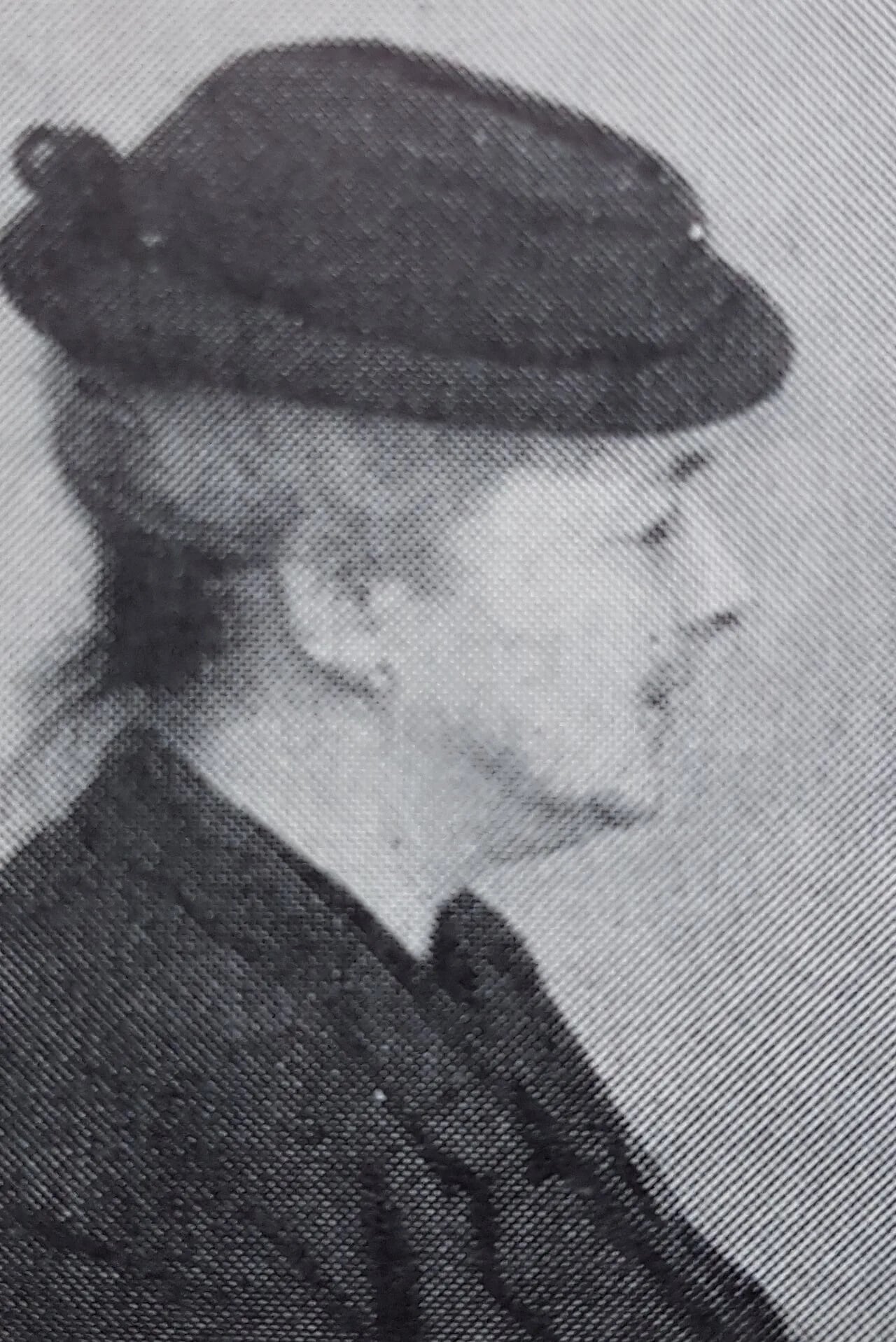 Porträt von Birgit Krafft-Wæsterberg (1902–1985) – Gedenkseite