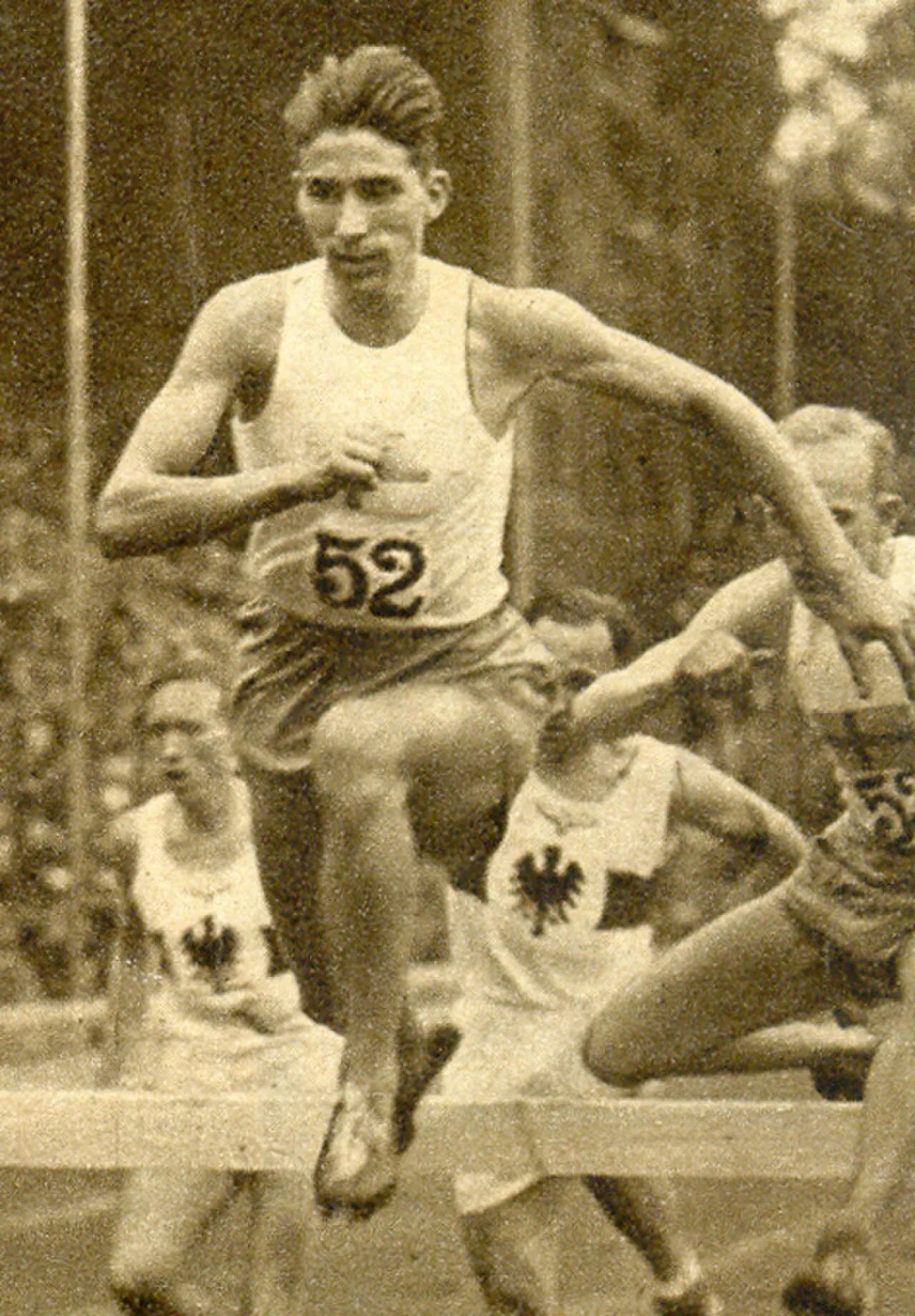 Portrait of Harry Ekman (1908–1979) – memorial page