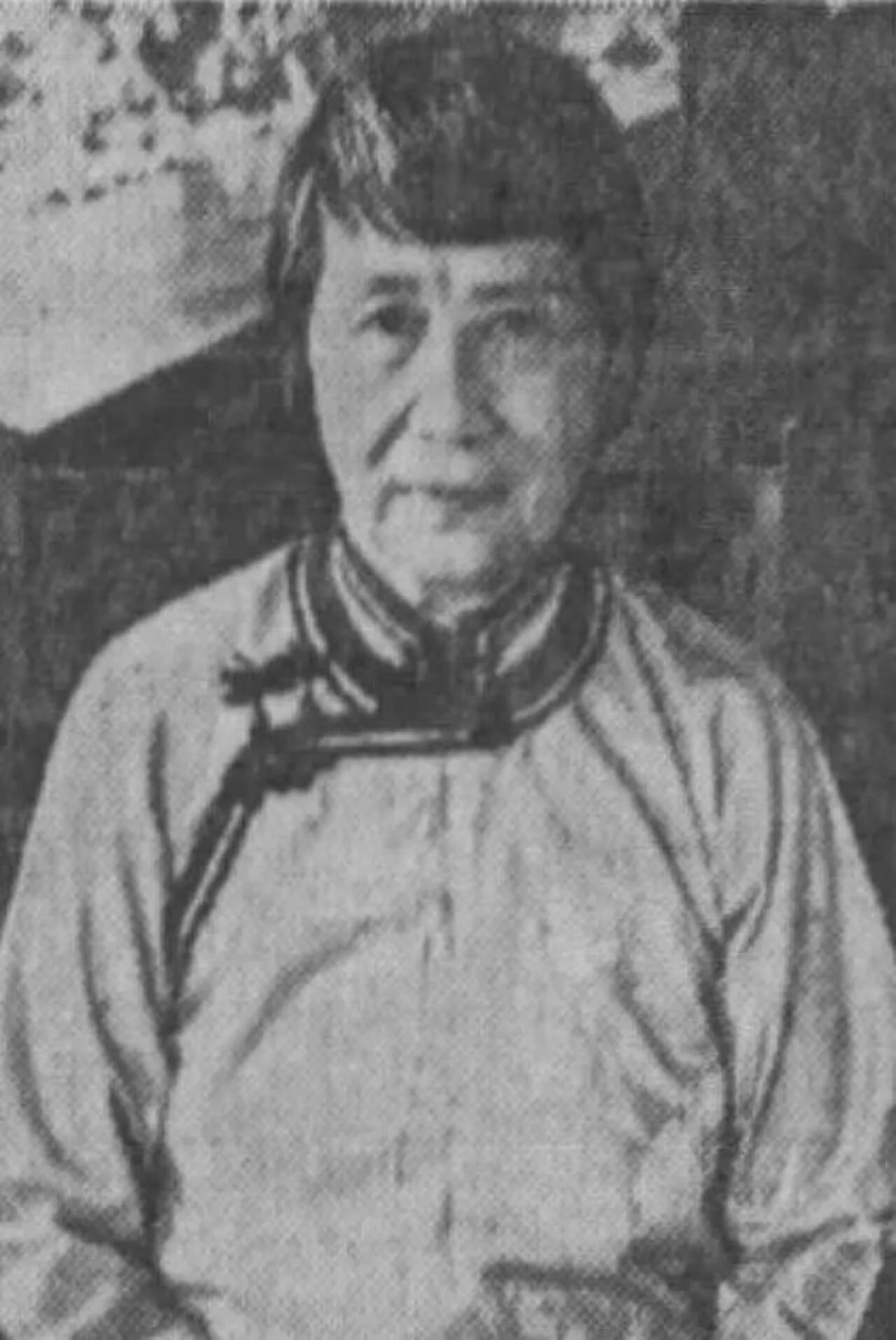 Porträt von Irma Tam Soong (1912–2001) – Gedenkseite