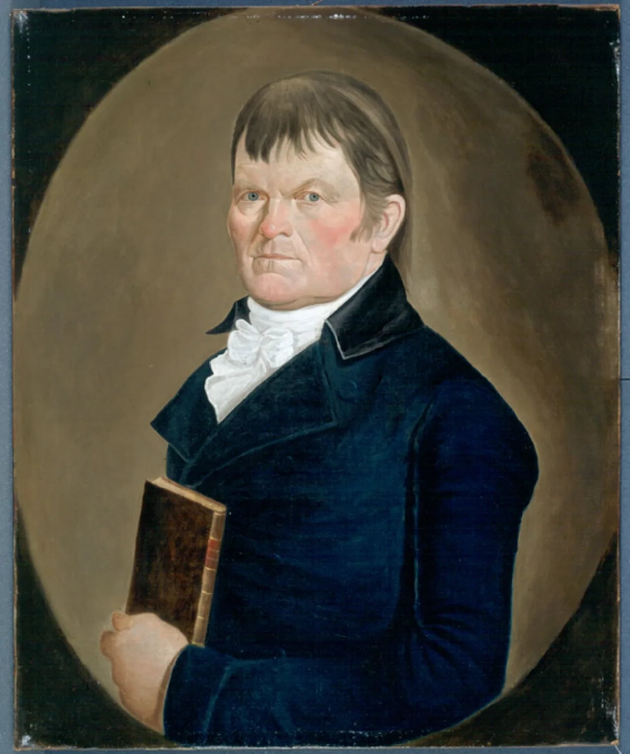 Portrait of Gamaliel Painter (1742–1819) – memorial page